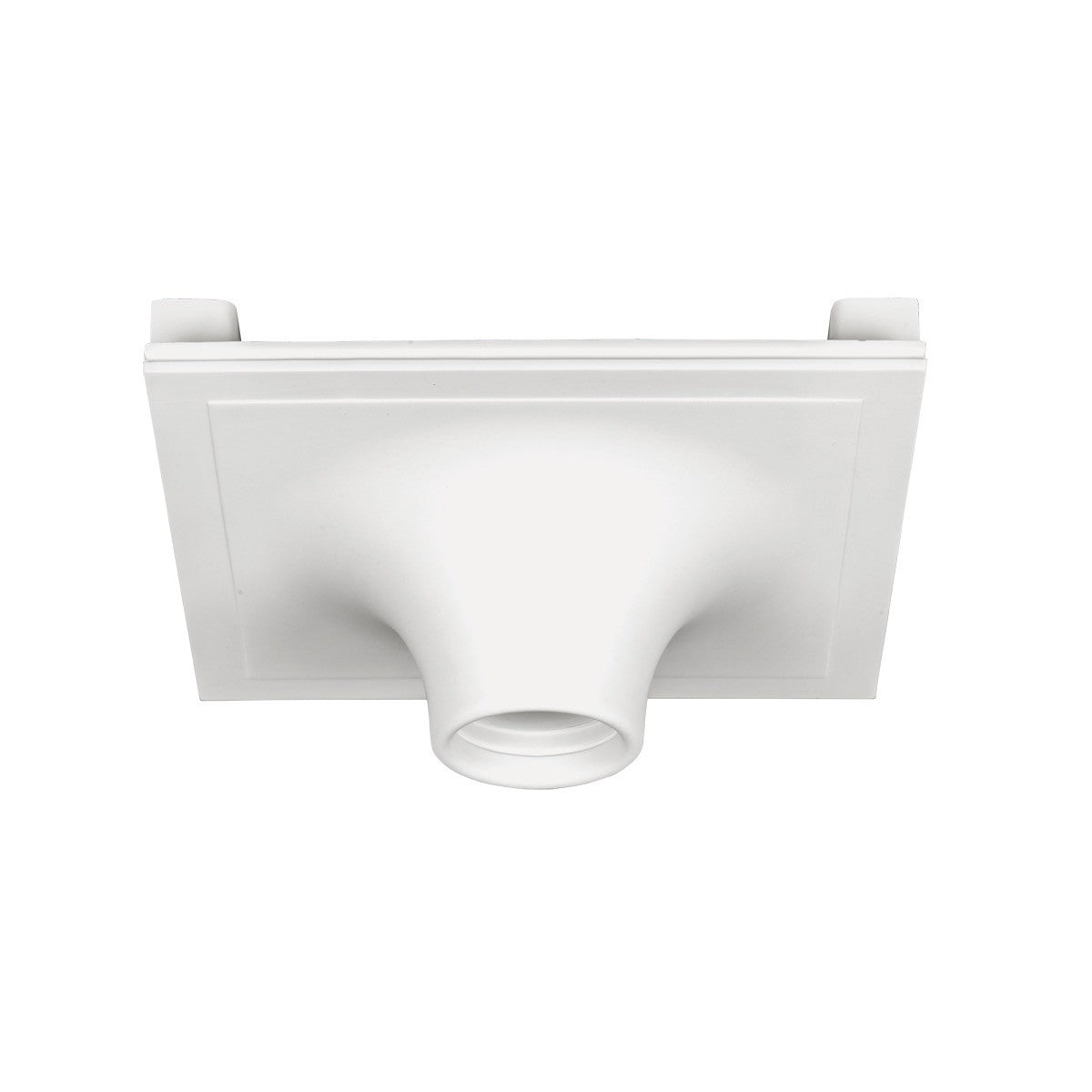 VK Light Downlight Trimless – mavčna vgradna svetilka GU10 z izstopajočo cevjo