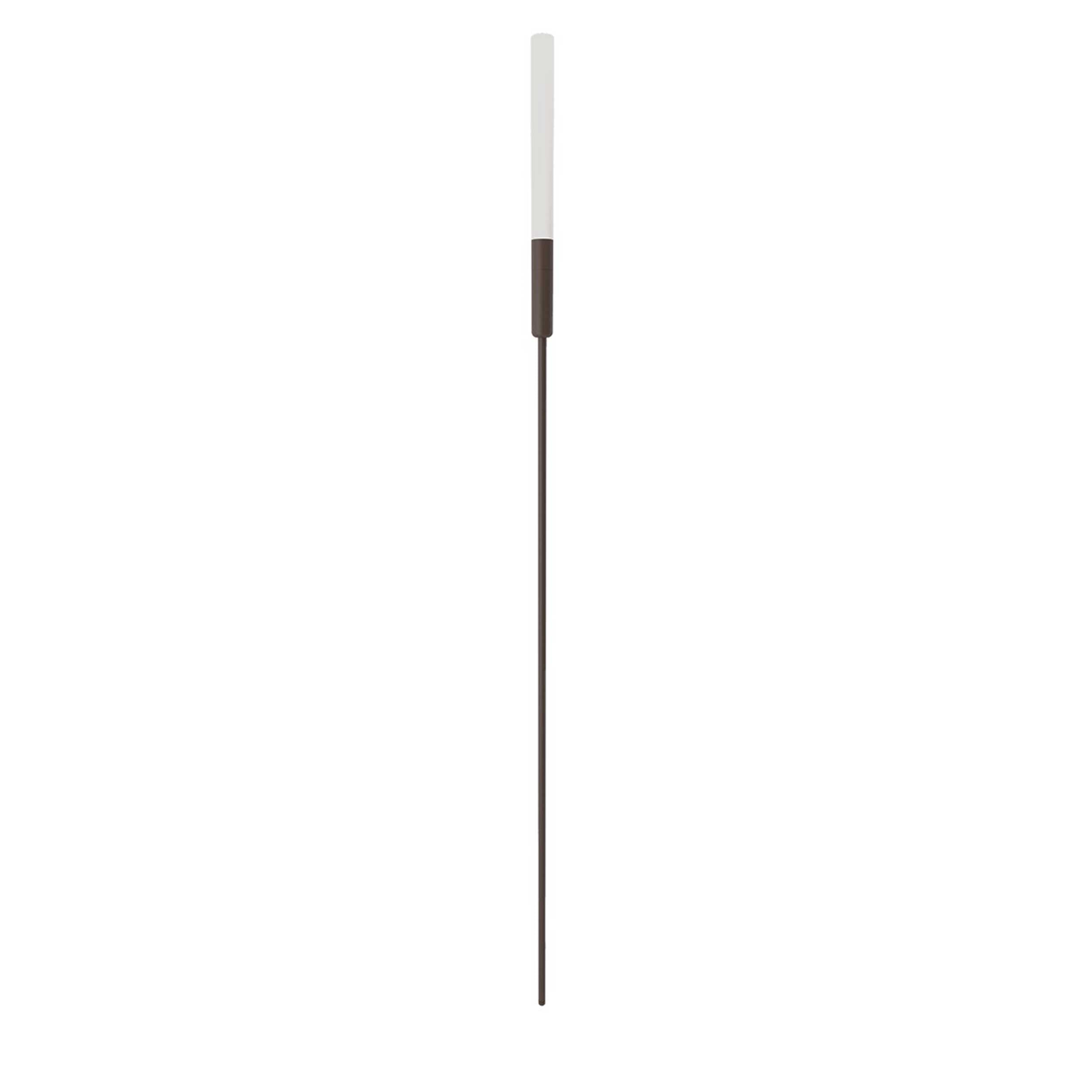 VK Light Mim LED stebrna svetilka IP65