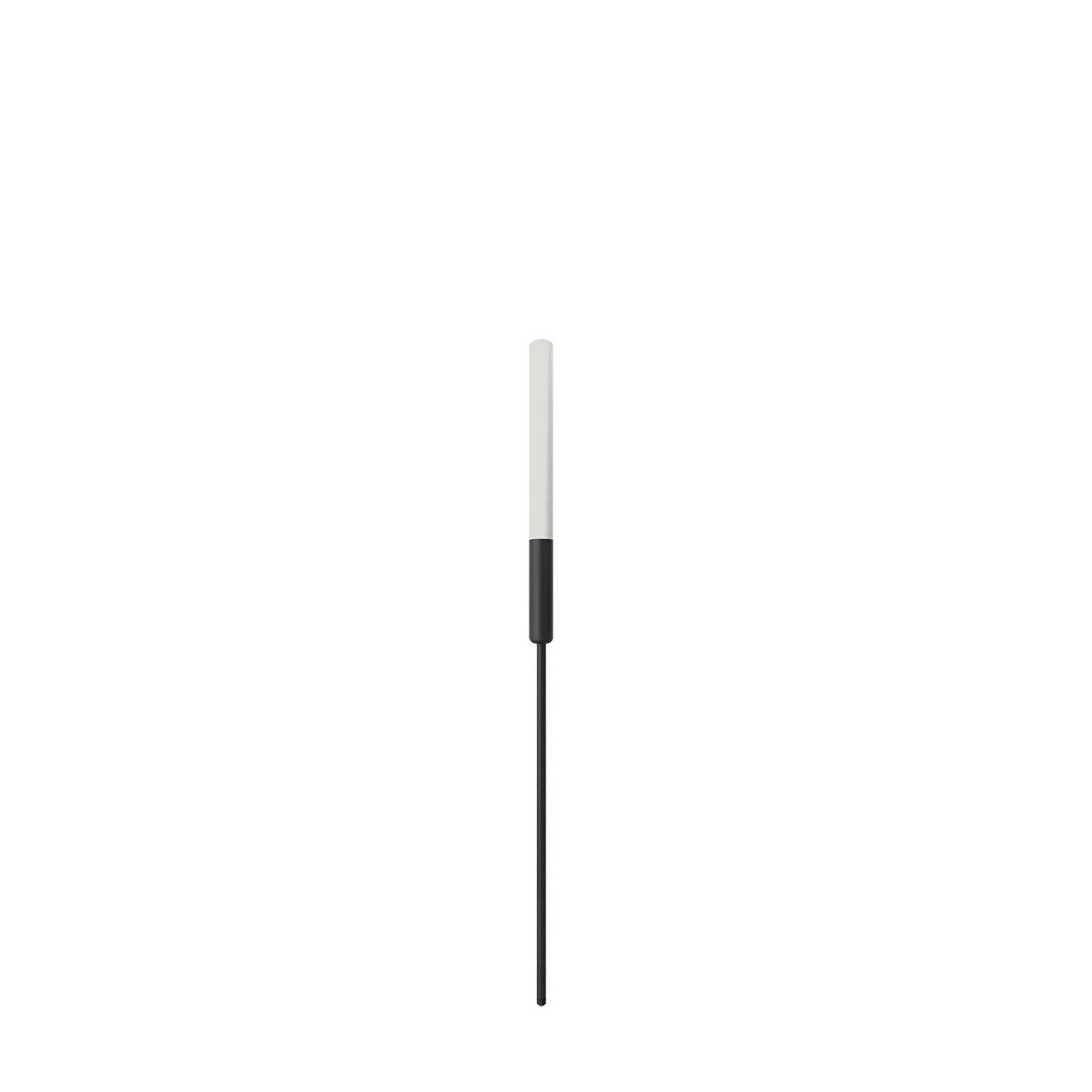 VK Light Mim LED stebrna svetilka IP65
