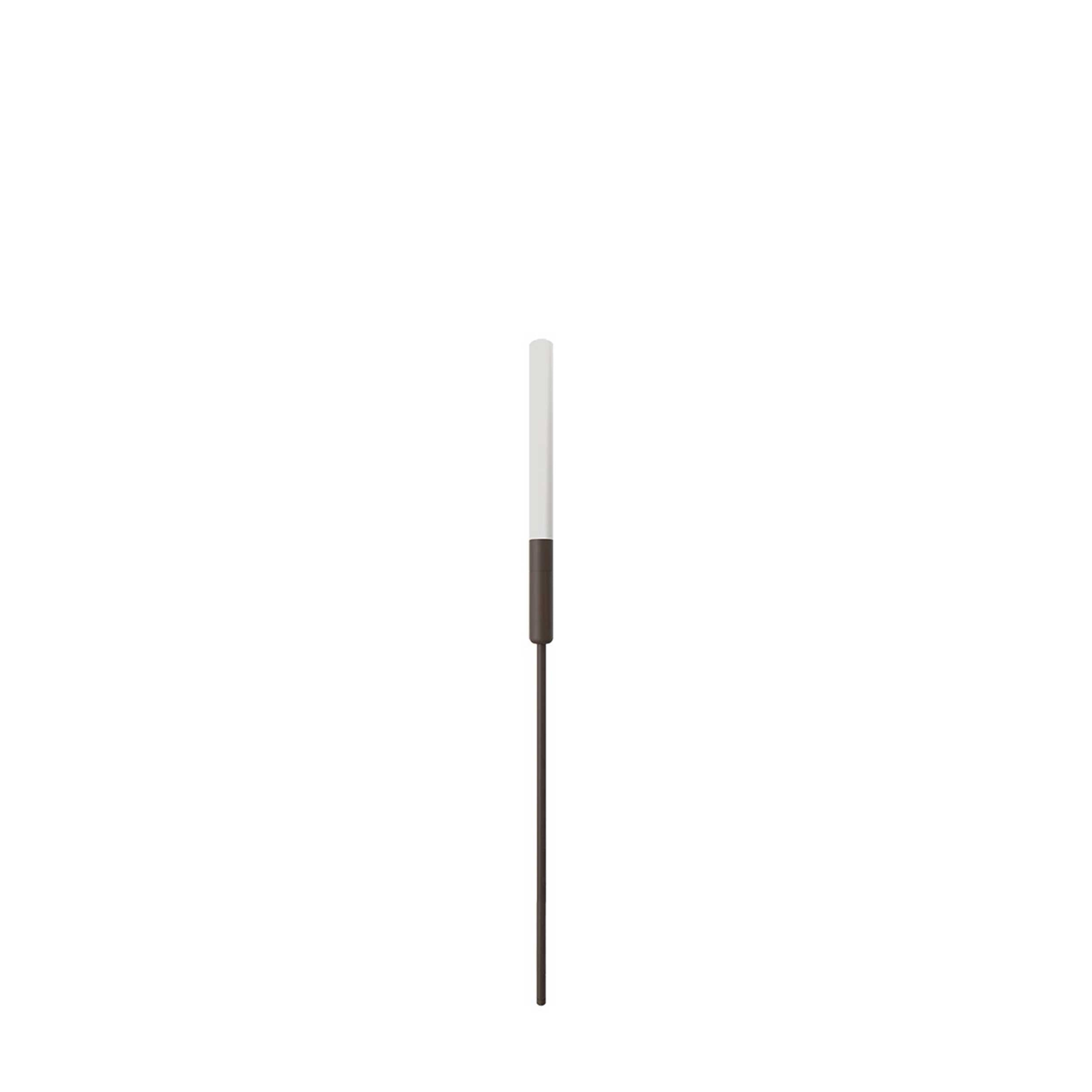 VK Light Mim LED stebrna svetilka IP65