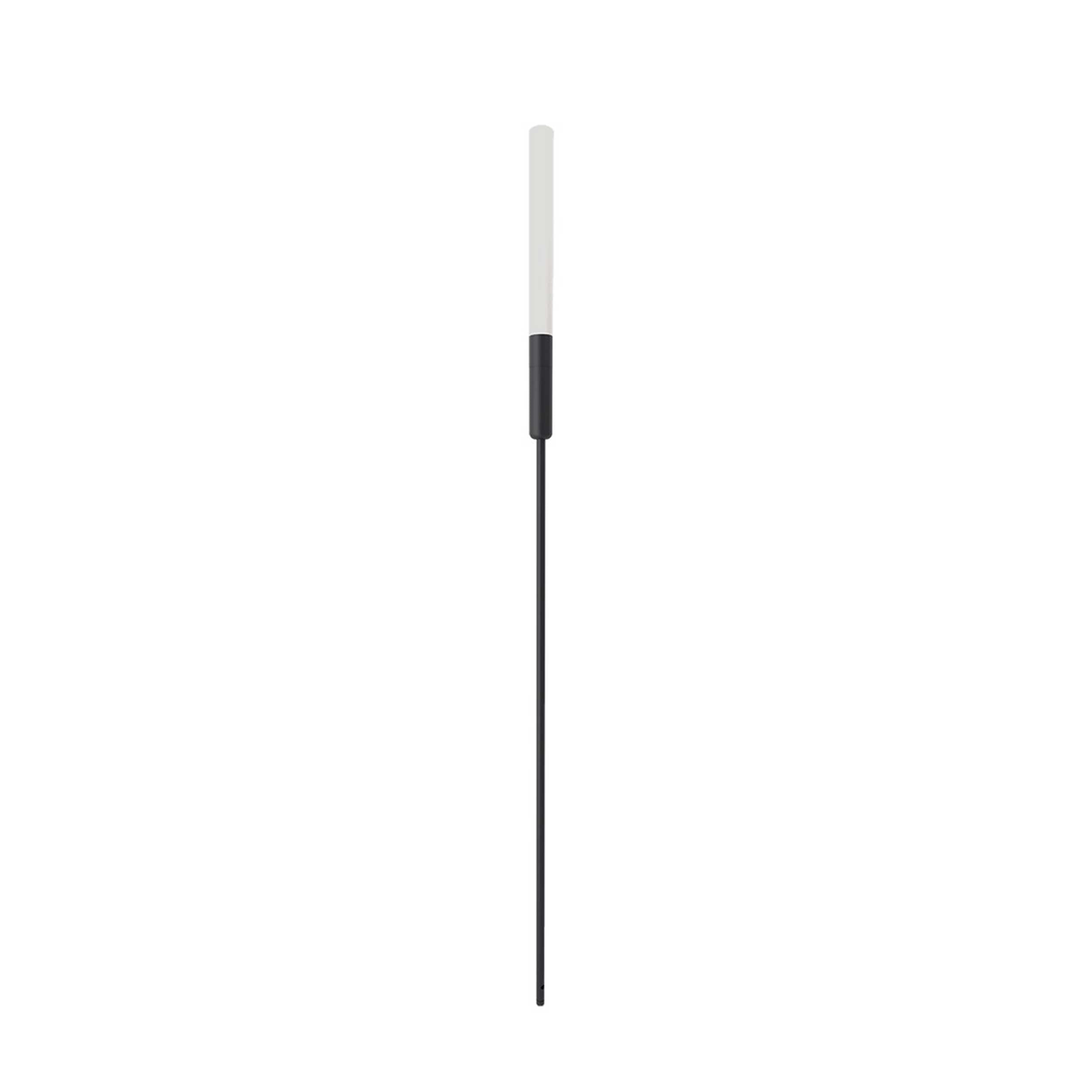 VK Light Mim LED stebrna svetilka IP65