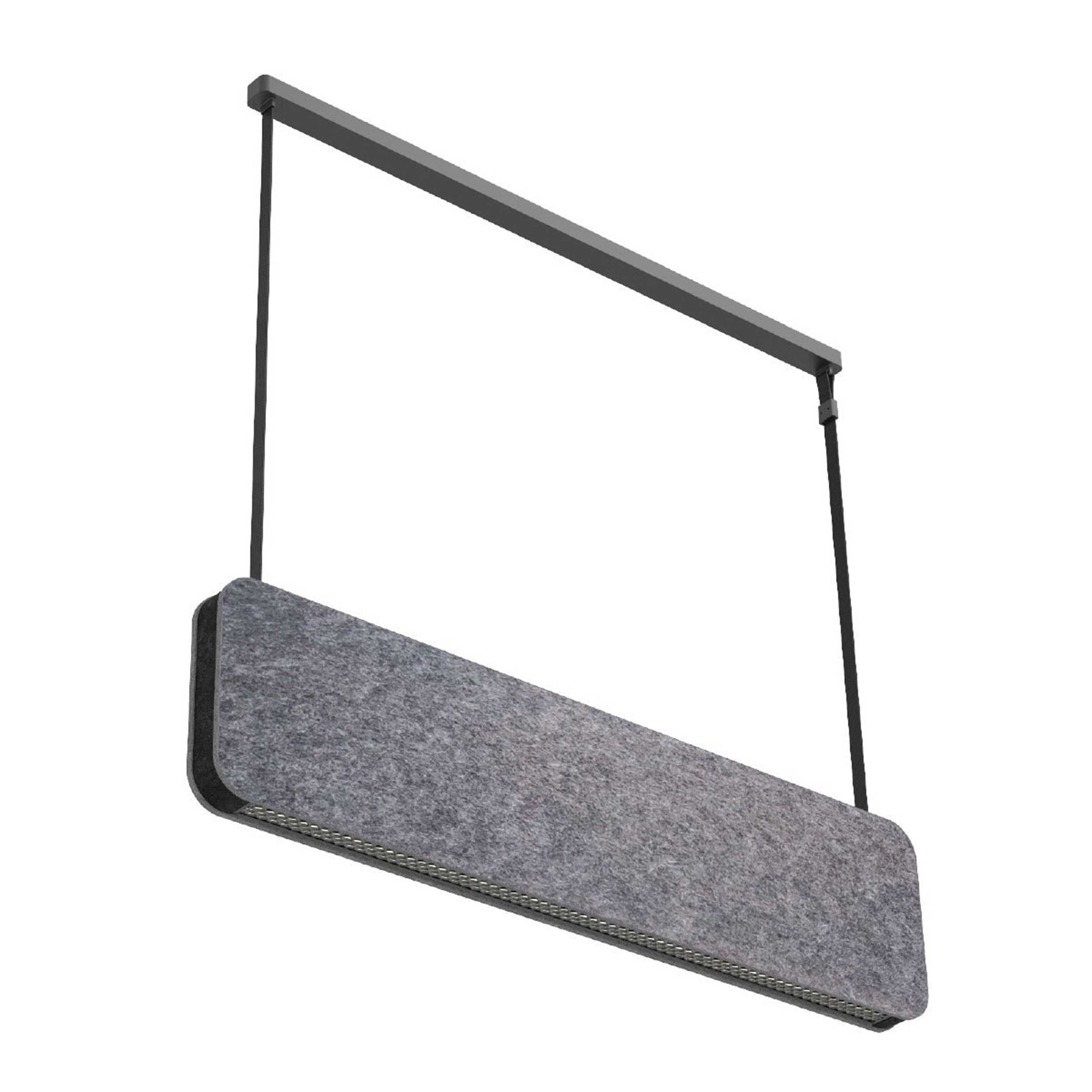 VK Light Mute L LED viseča akustična svetilka
