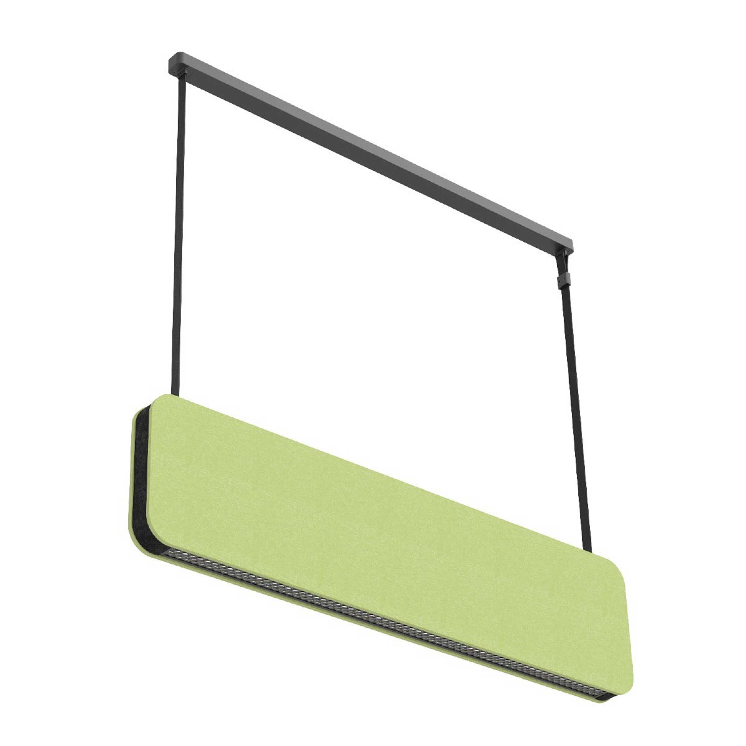 VK Light Mute L LED viseča akustična svetilka