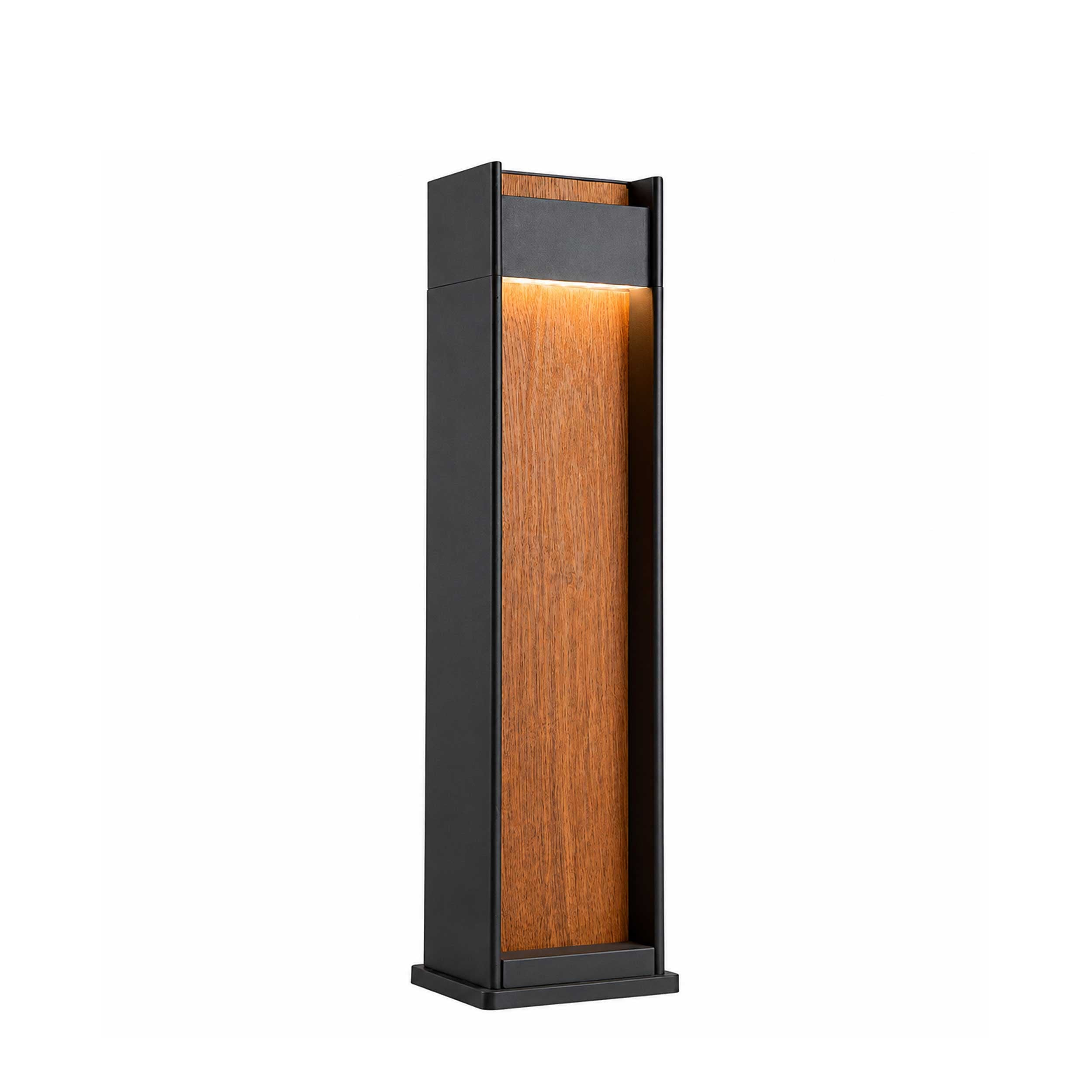 VK Light Natu I LED zunanja stebrna svetilka IP54