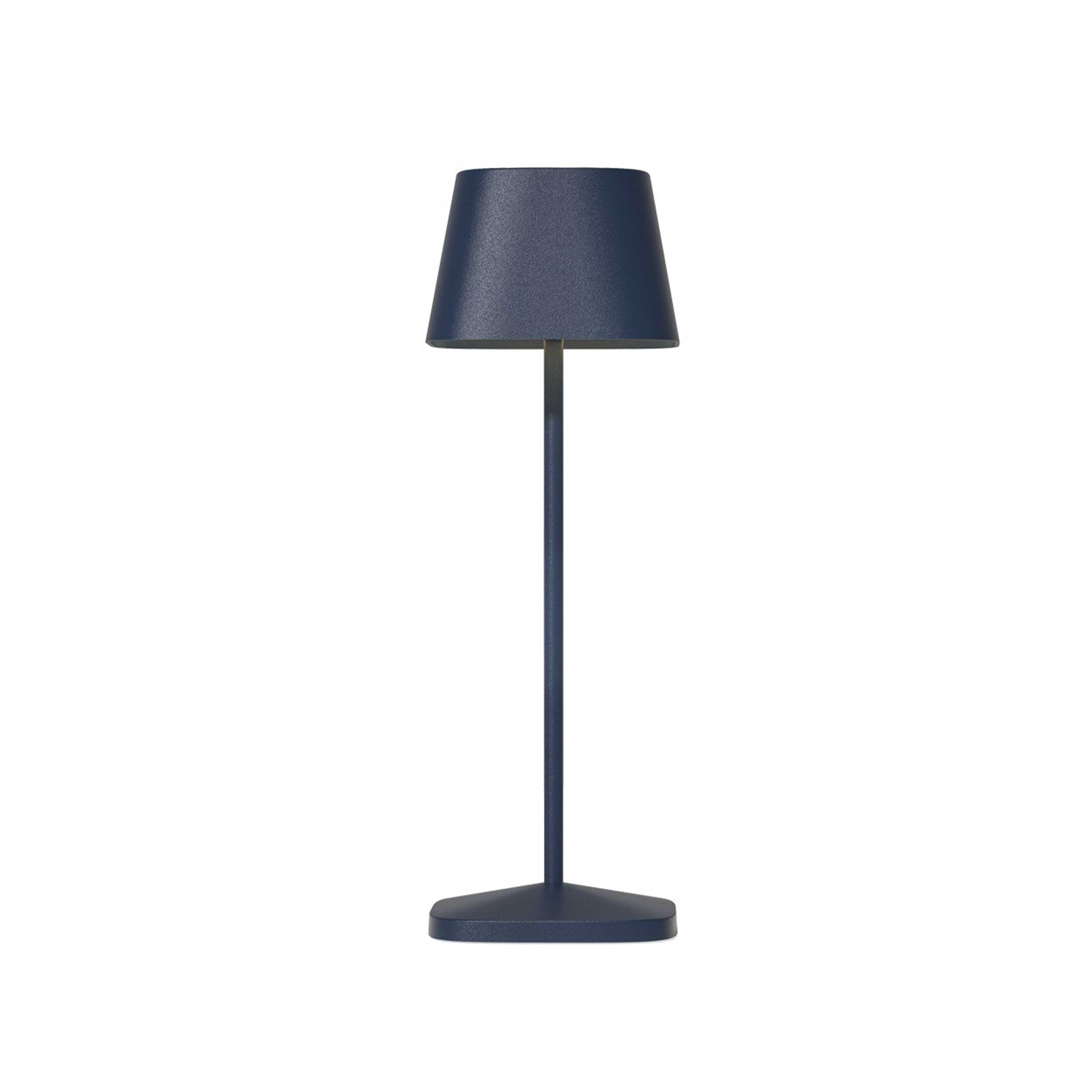 VK Light Opos LED prenosna namizna svetilka IP65 kvadratna
