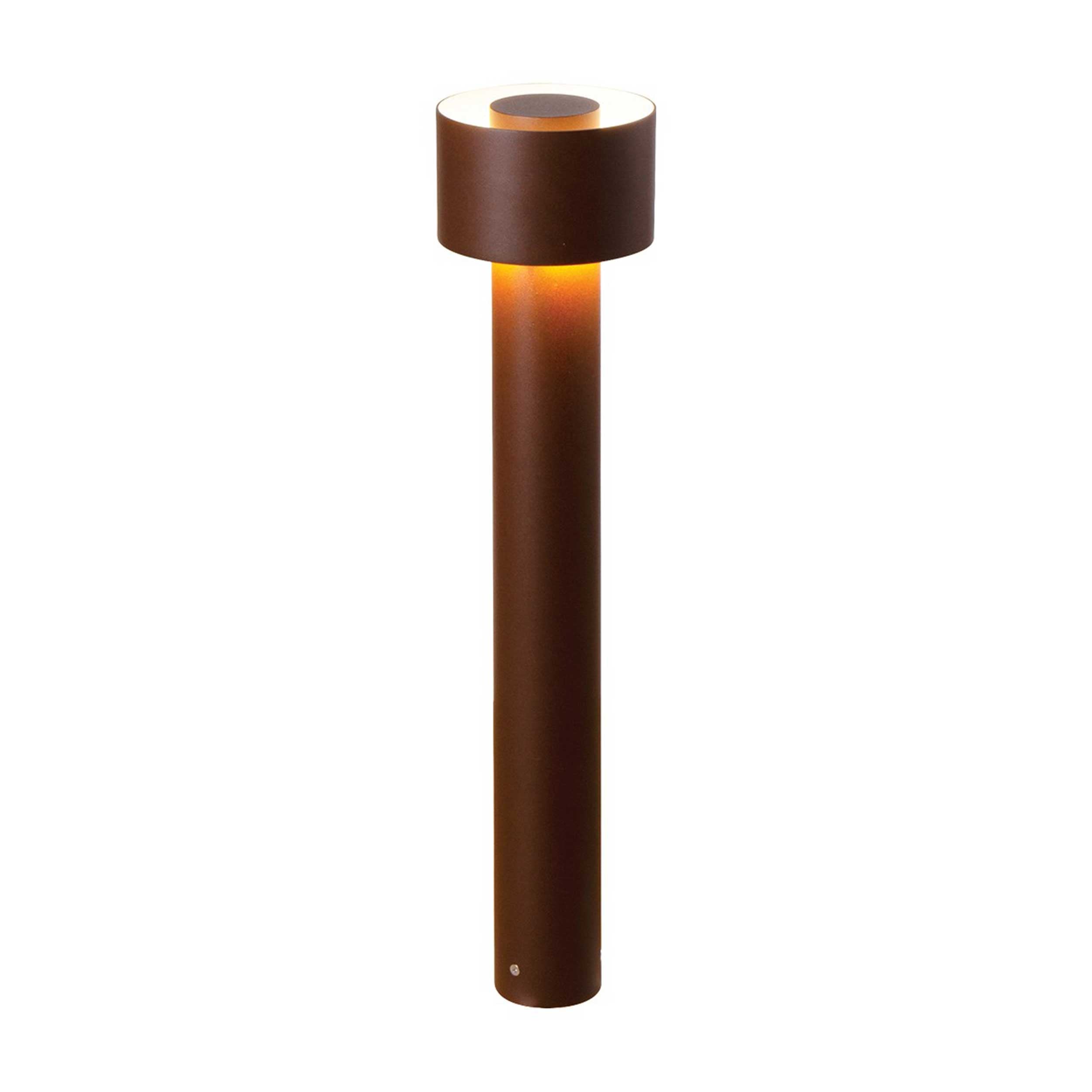 VK Light Ora LED stebrna svetilka IP65