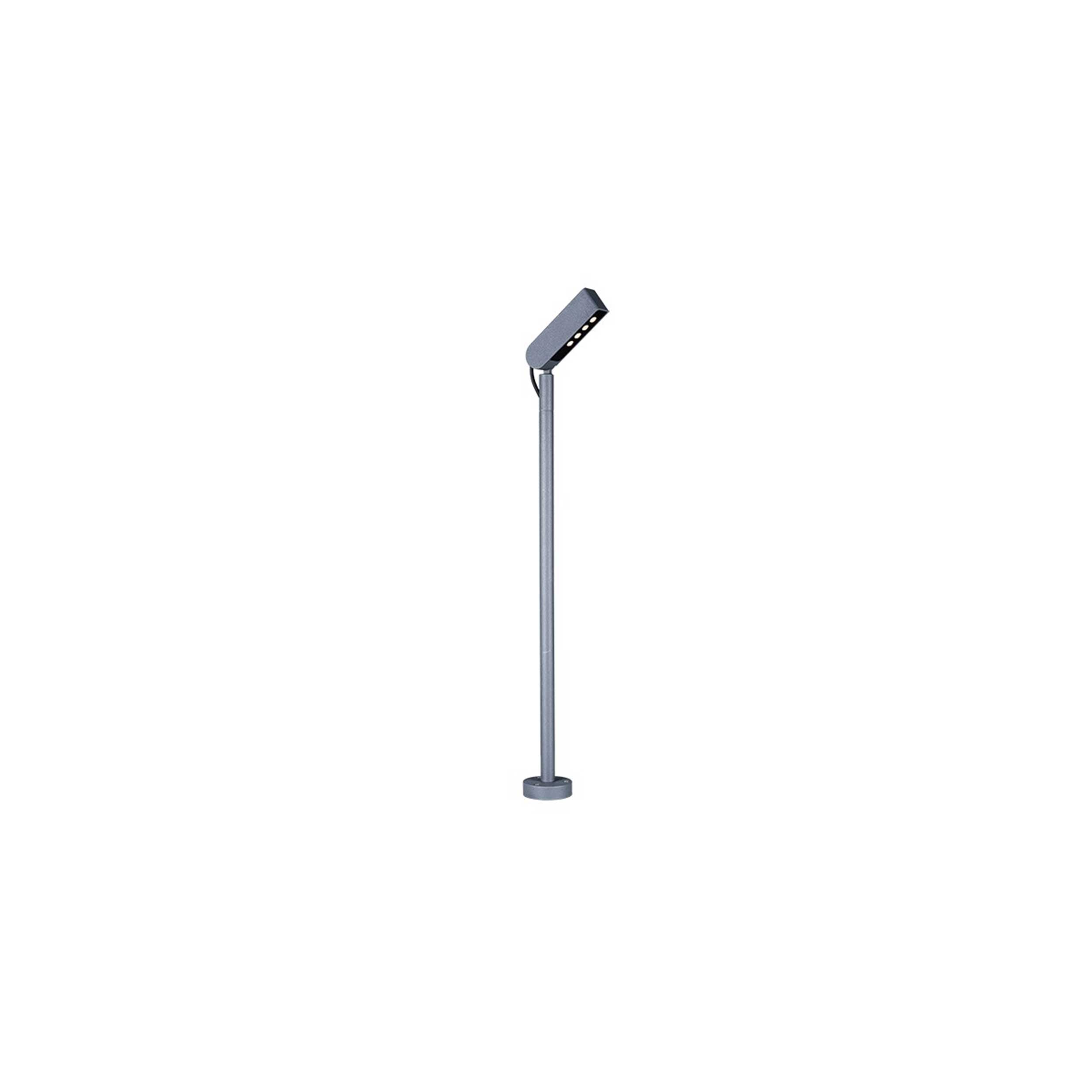 VK Light Robi LED stebrna svetilka IP65