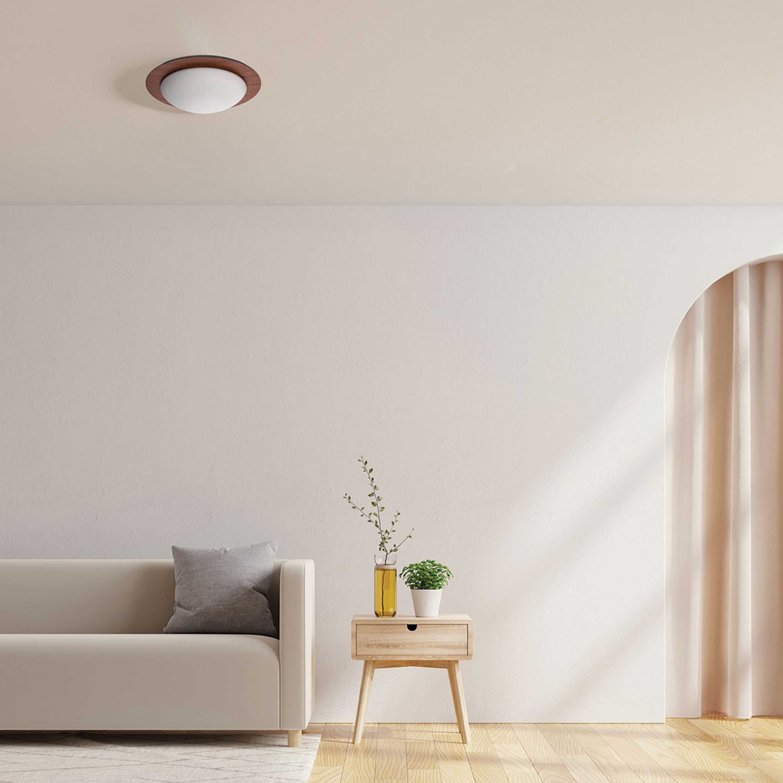VK Light Roto LED stropna svetilka