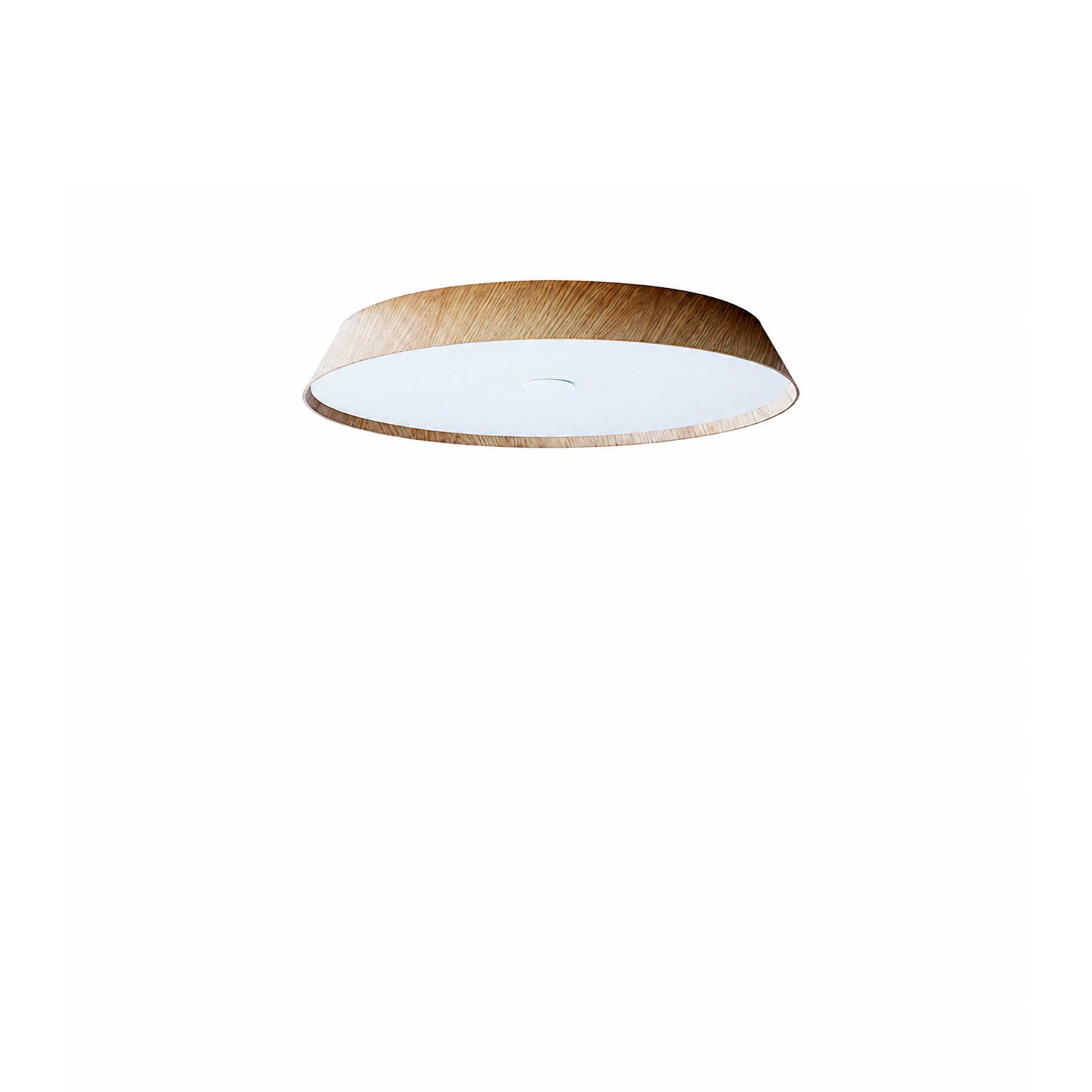 VK Light Woody LED lesena stropna svetilka