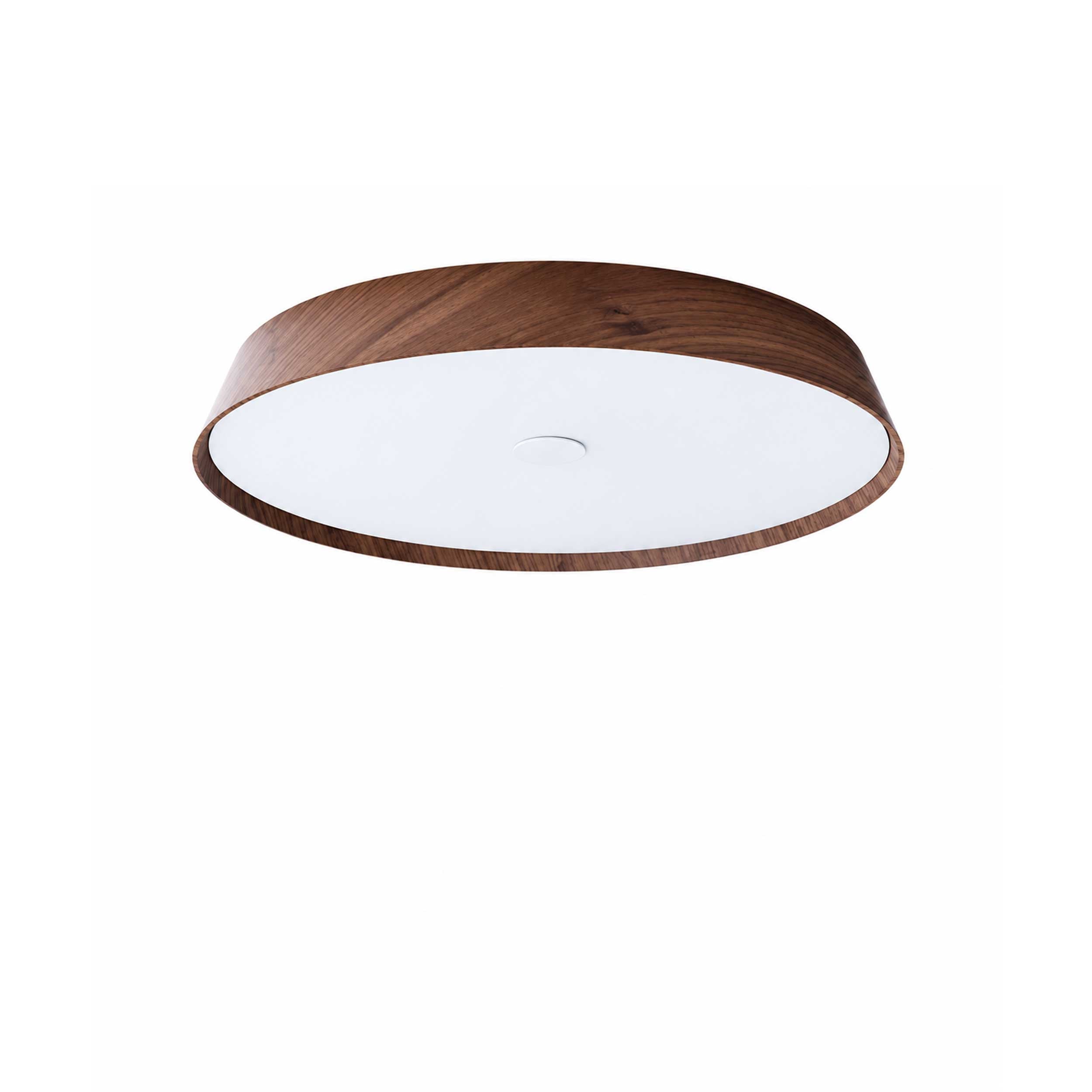 VK Light Woody LED lesena stropna svetilka