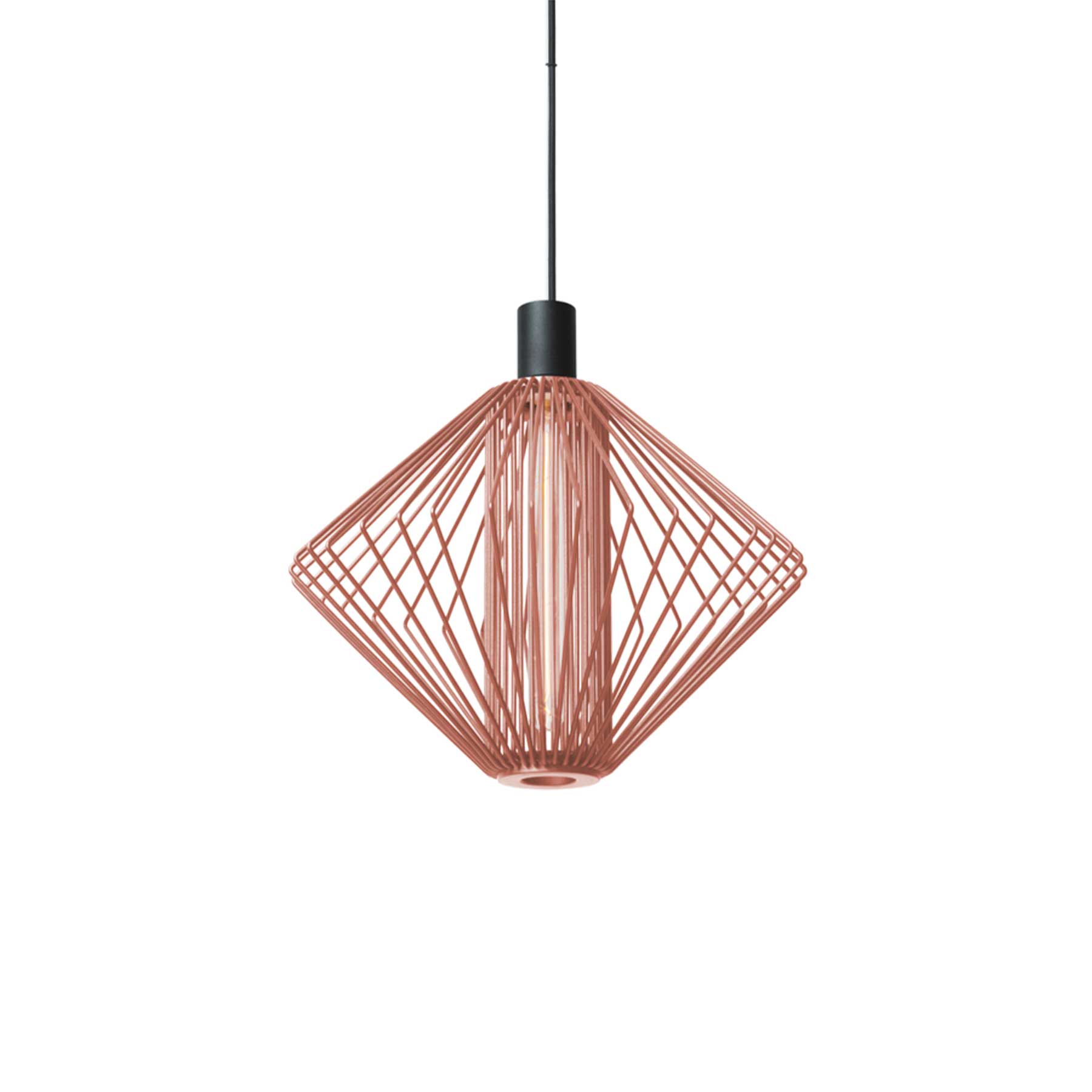 Wever and Ducré Wiro Diamond 1.0 závěsné svítidlo