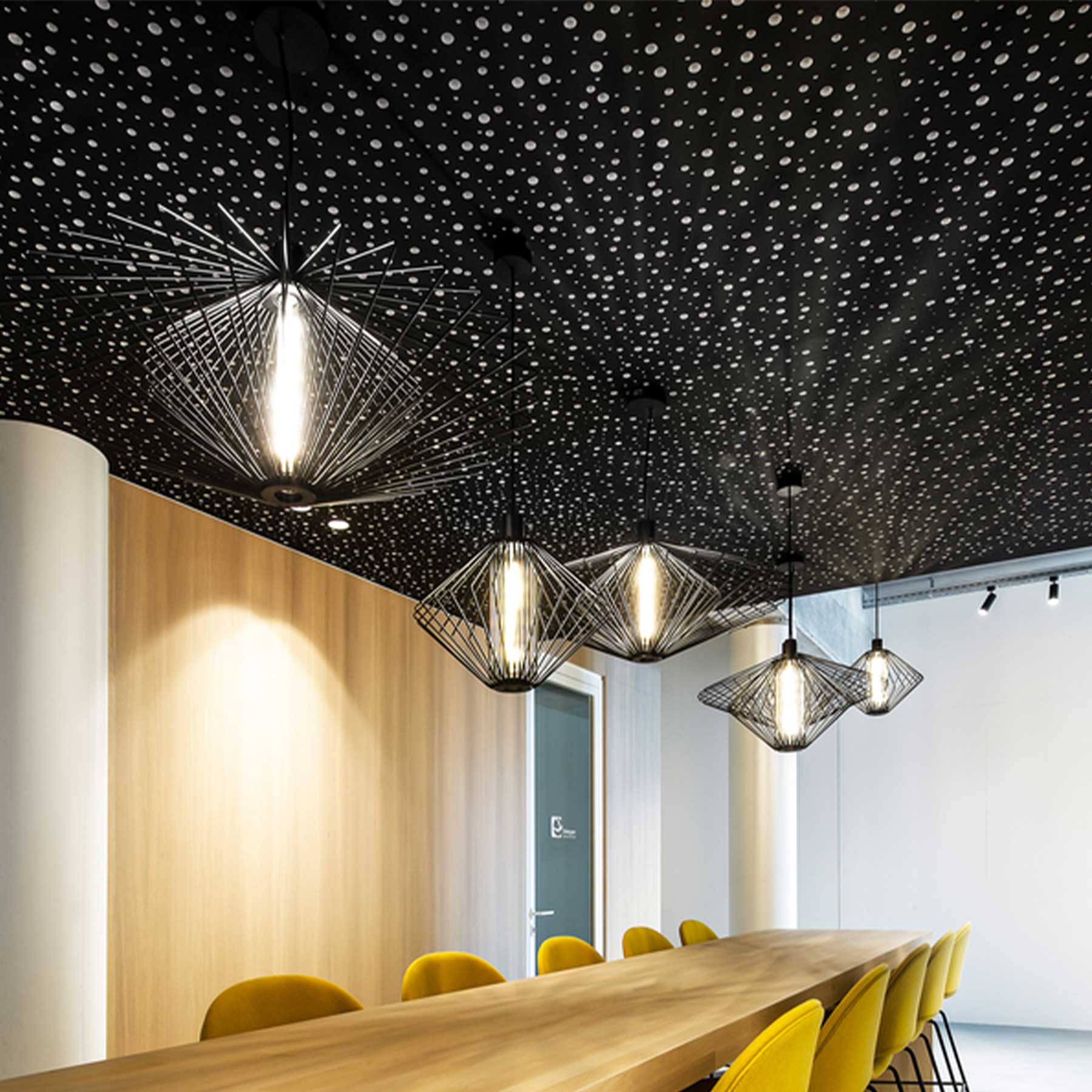 Wever and Ducré Wiro Diamond 2.0 závěsné svítidlo