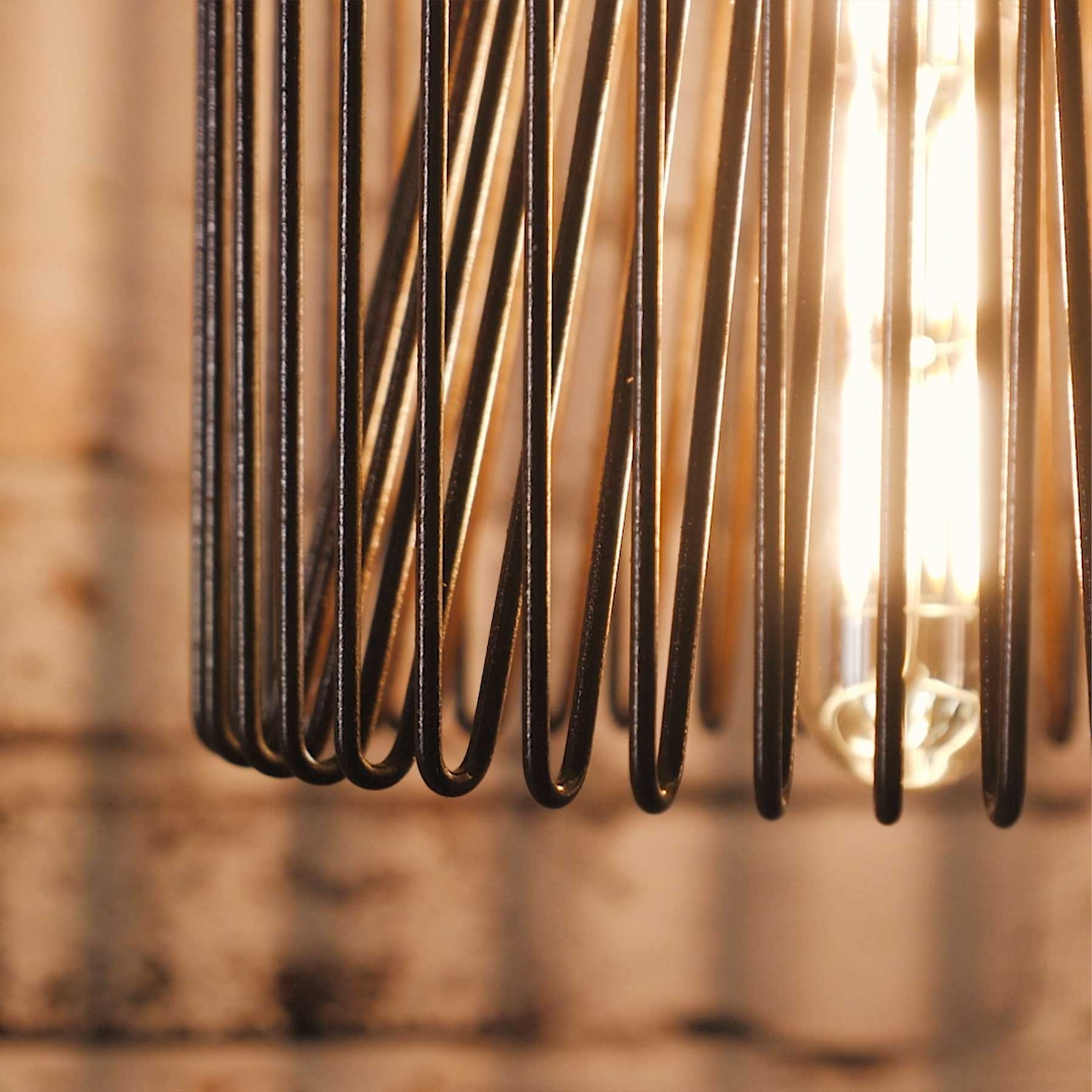 Wever and Ducré Wiro přisazené stropní svítidlo