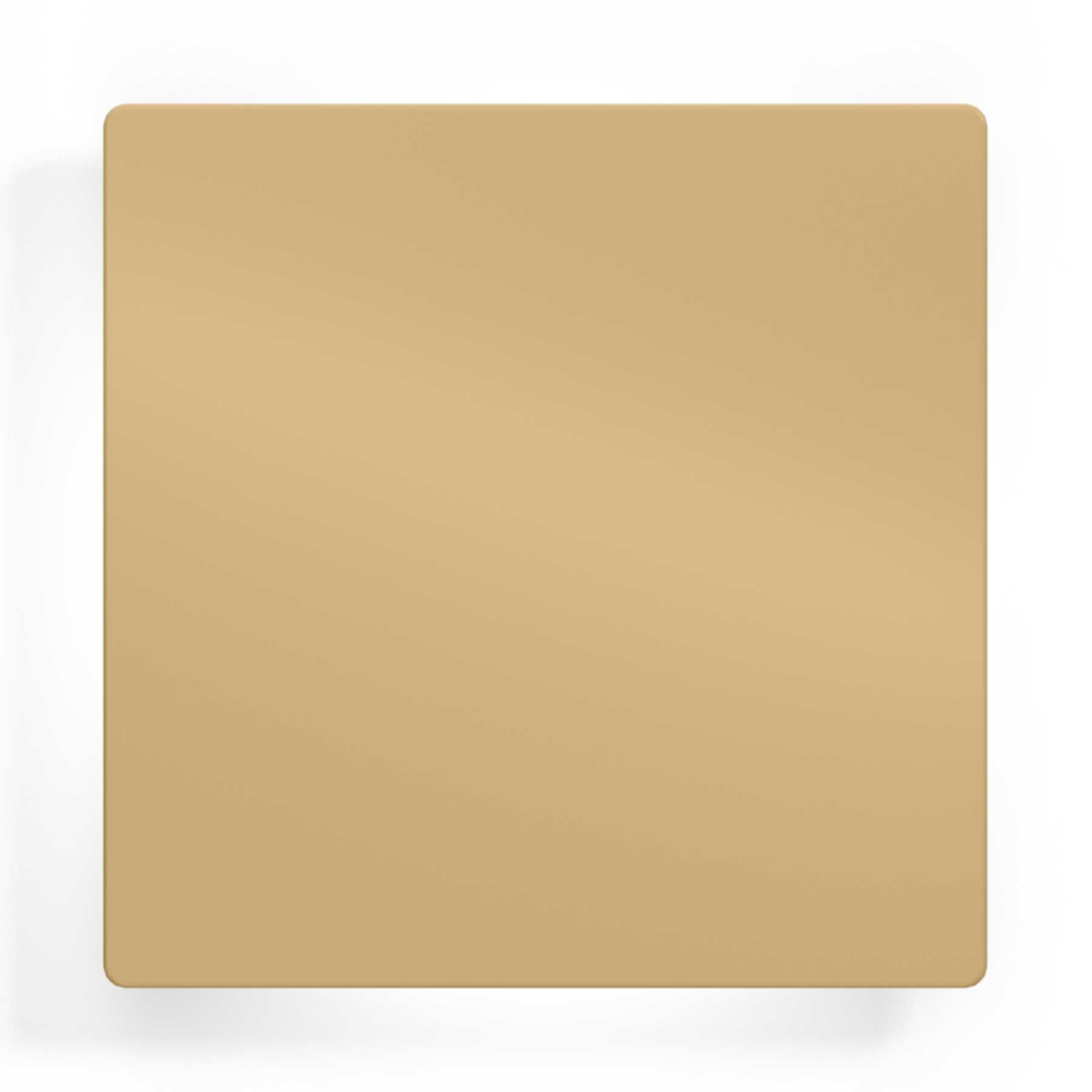 Wever and Ducré MILES LED nástěnné čtvercové svítidlo