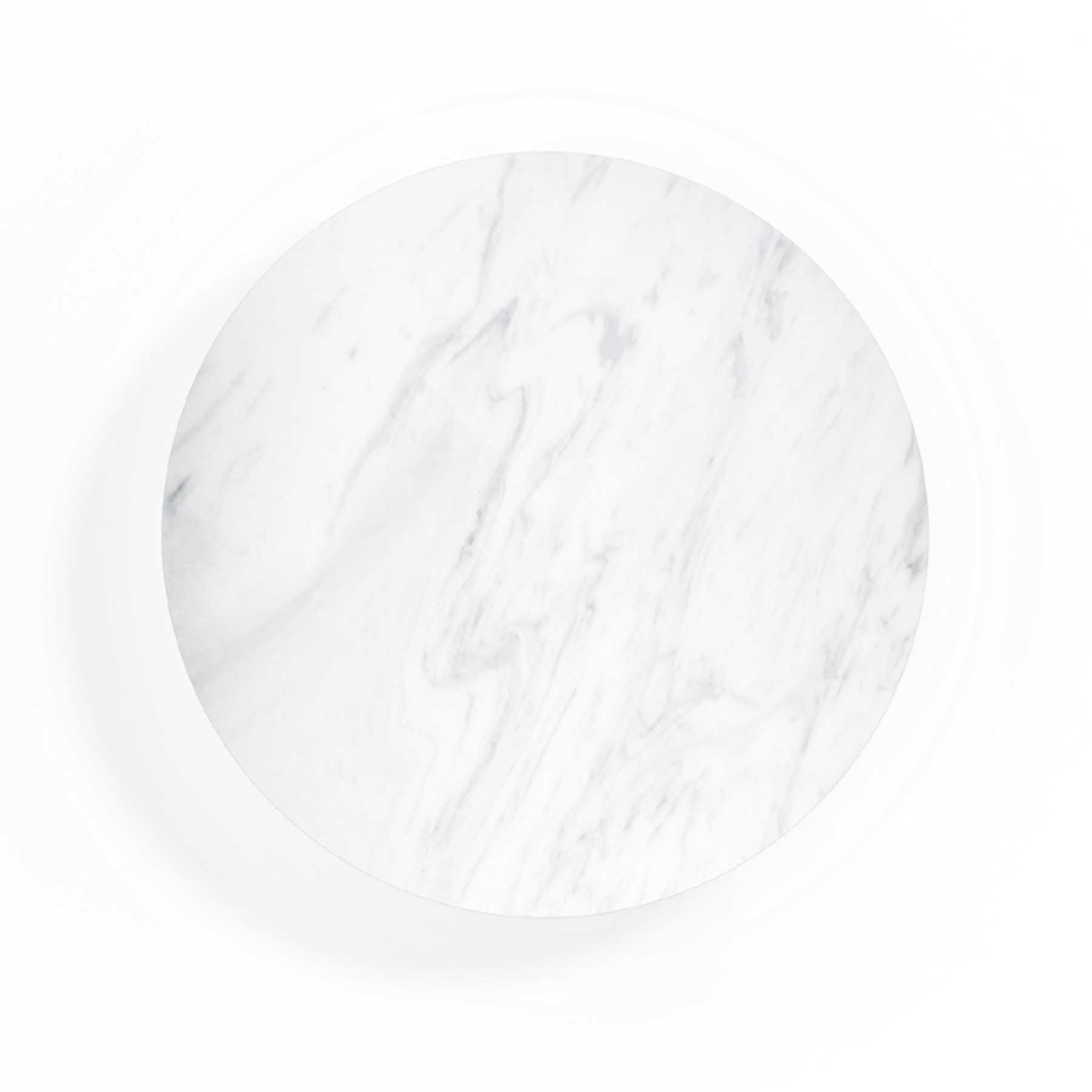 Wever and Ducré MILES LED nástěnné kruhové svítidlo