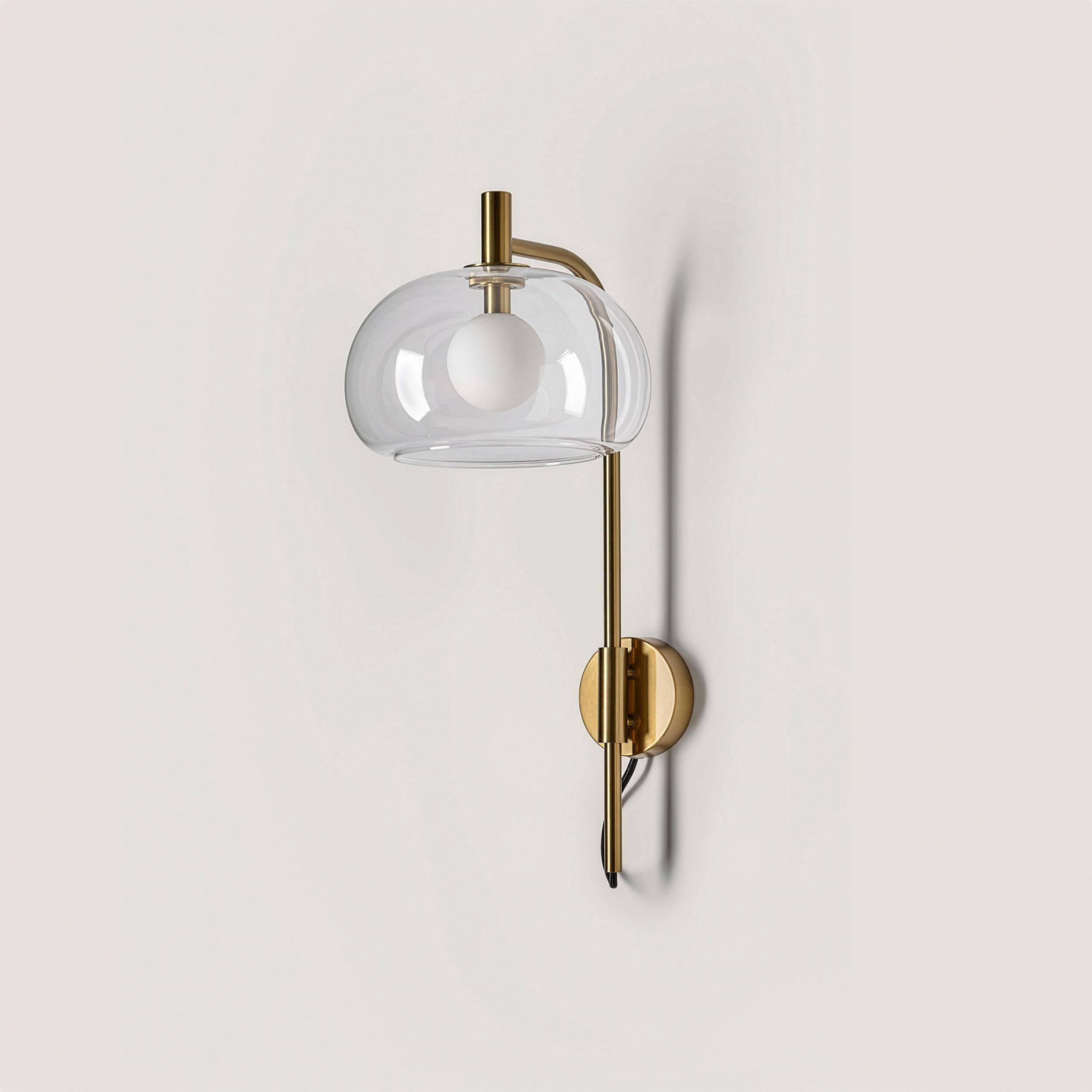 Aromas Cloud G9 stenska svetilka