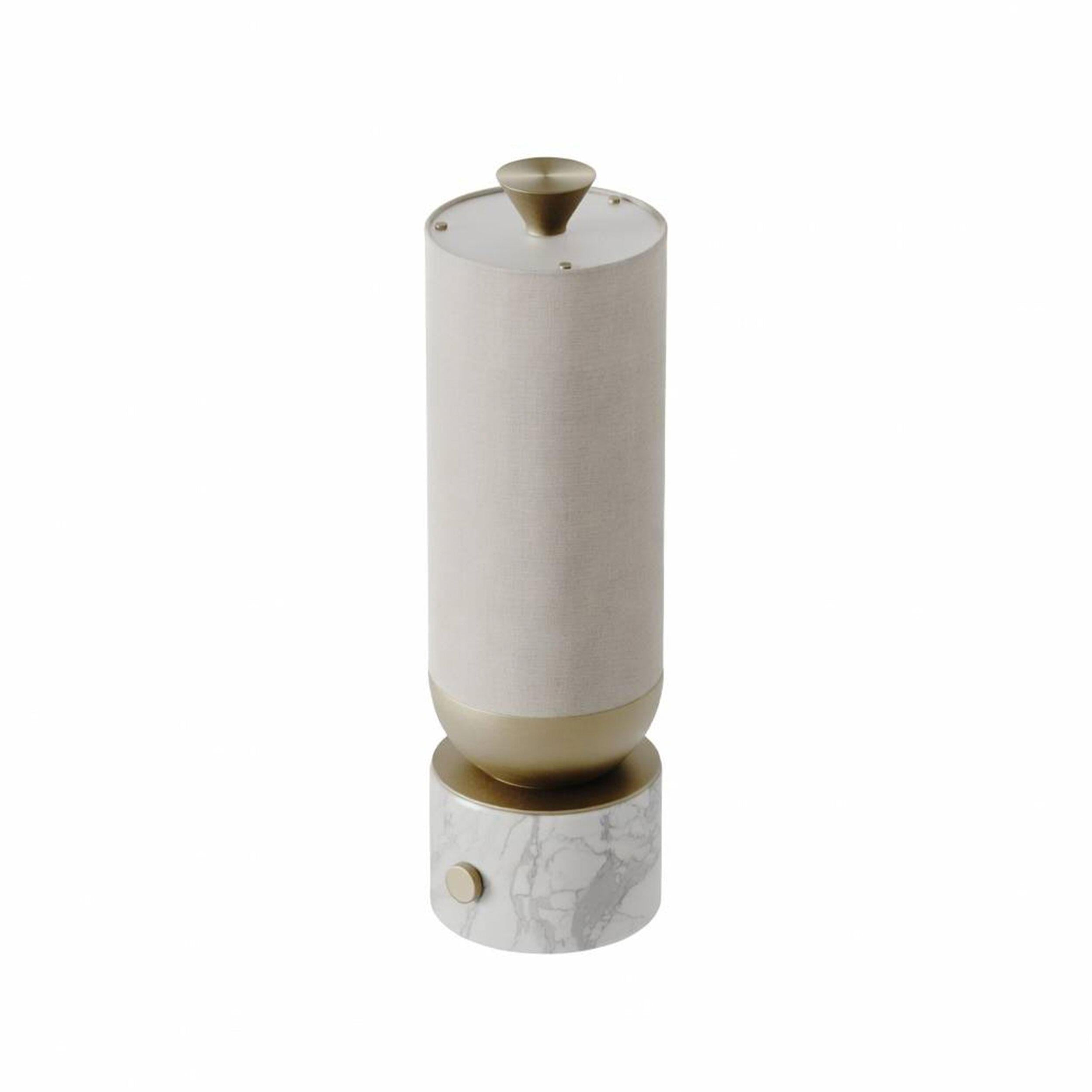 Aromas Gamb E27 namizna svetilka