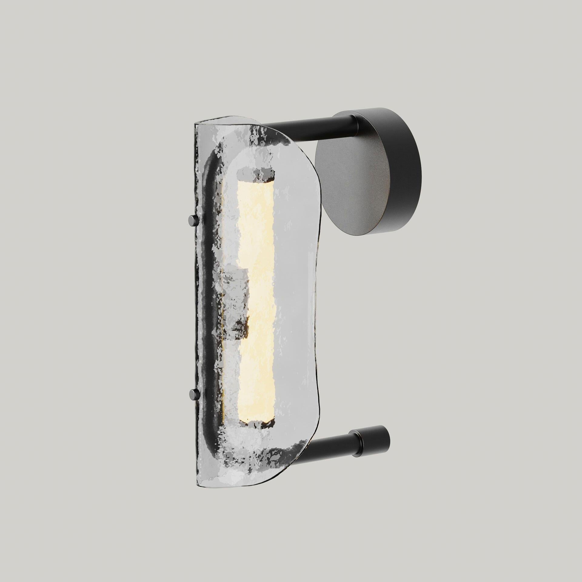 Aromas Lida LED stenska svetilka