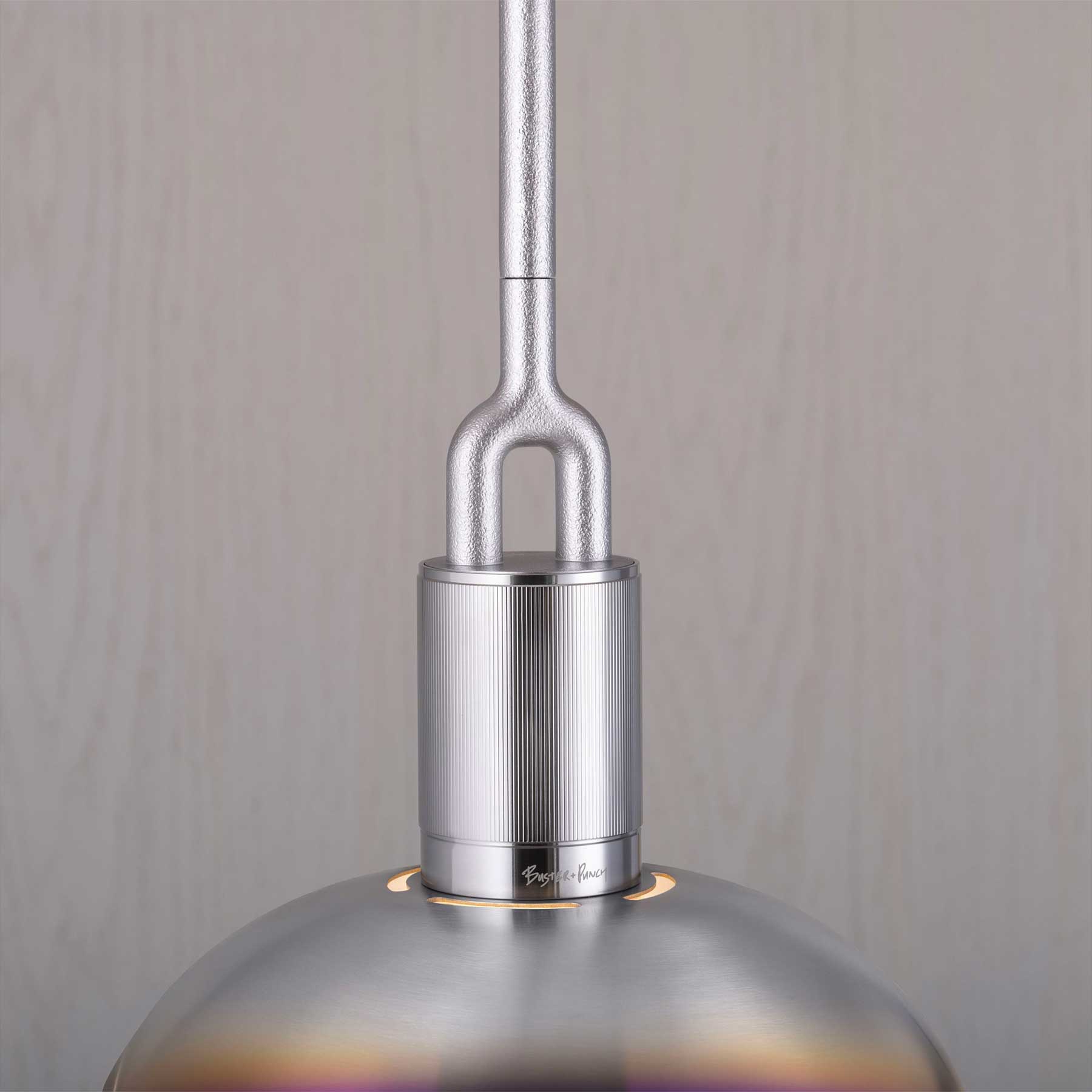 Buster & Punch Forked Pendant E27 závěsné svítidlo