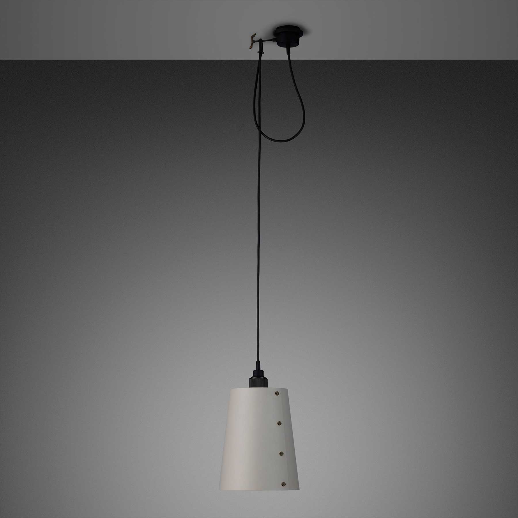 Buster & Punch HOOKED 1.0 Stone E27 závěsné svítidlo