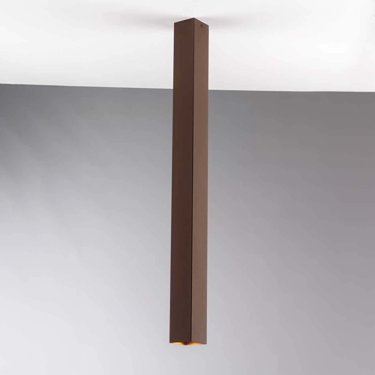 Faneurope Fluke GU10 přisazené kvádrové svítidlo