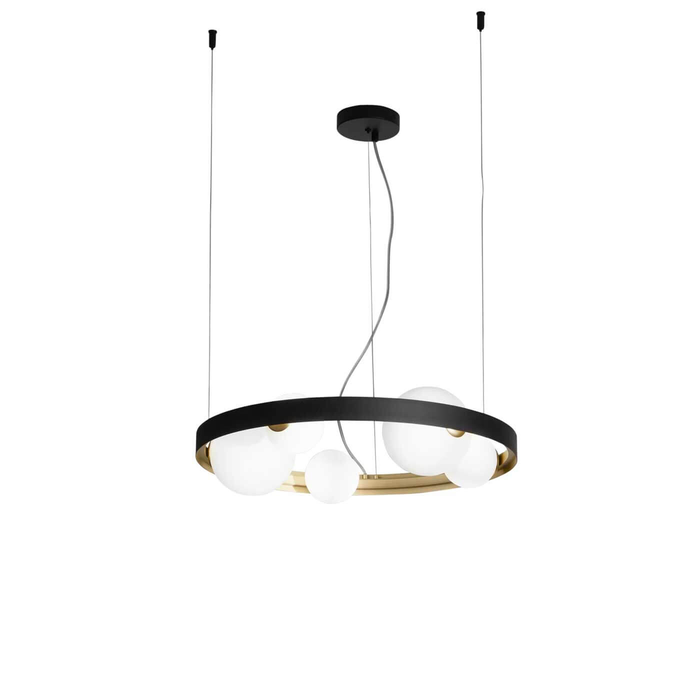 Faneurope Sonetto G9 kruhové závěsné svítidlo