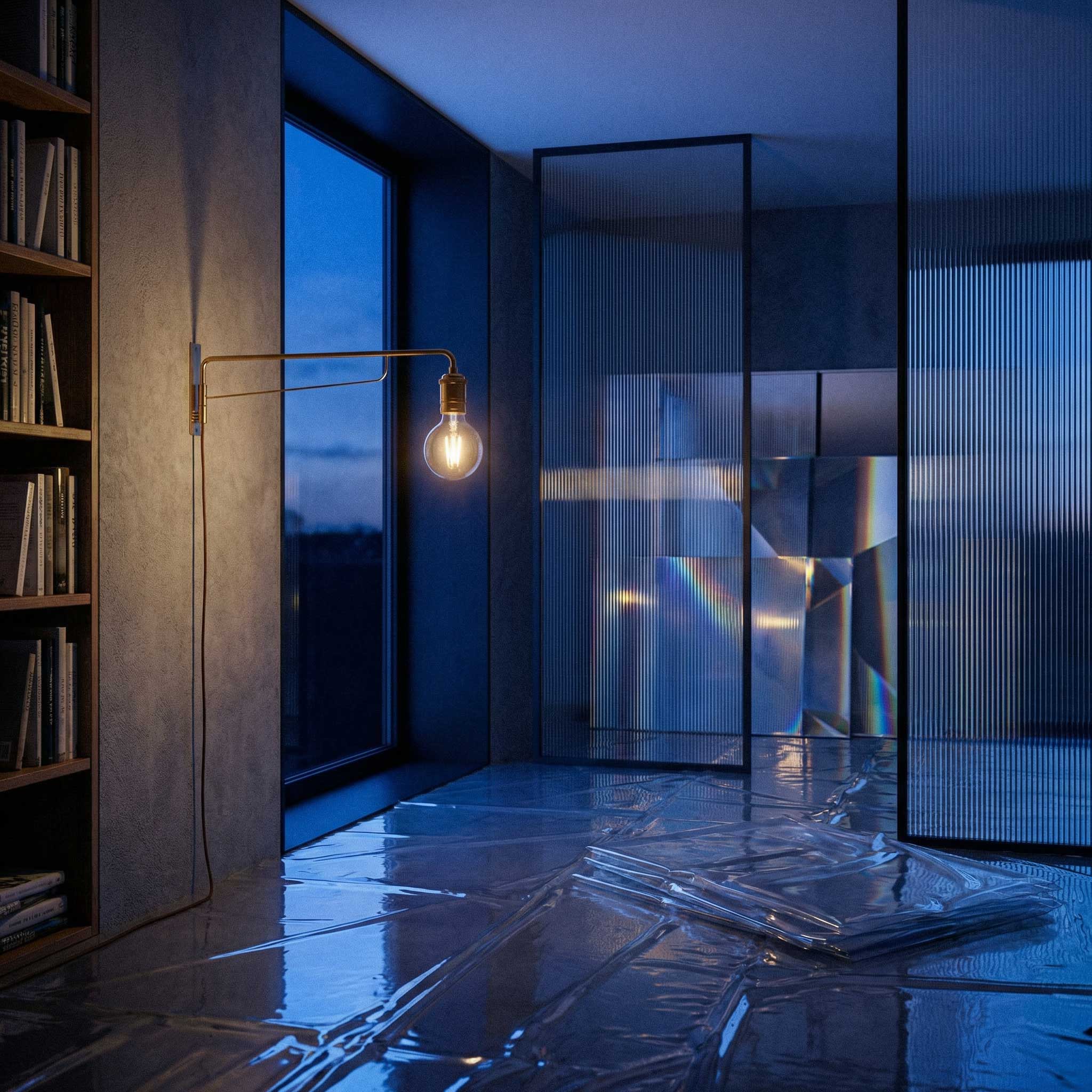 Stenska svetilka Ideal lux Triumph E27