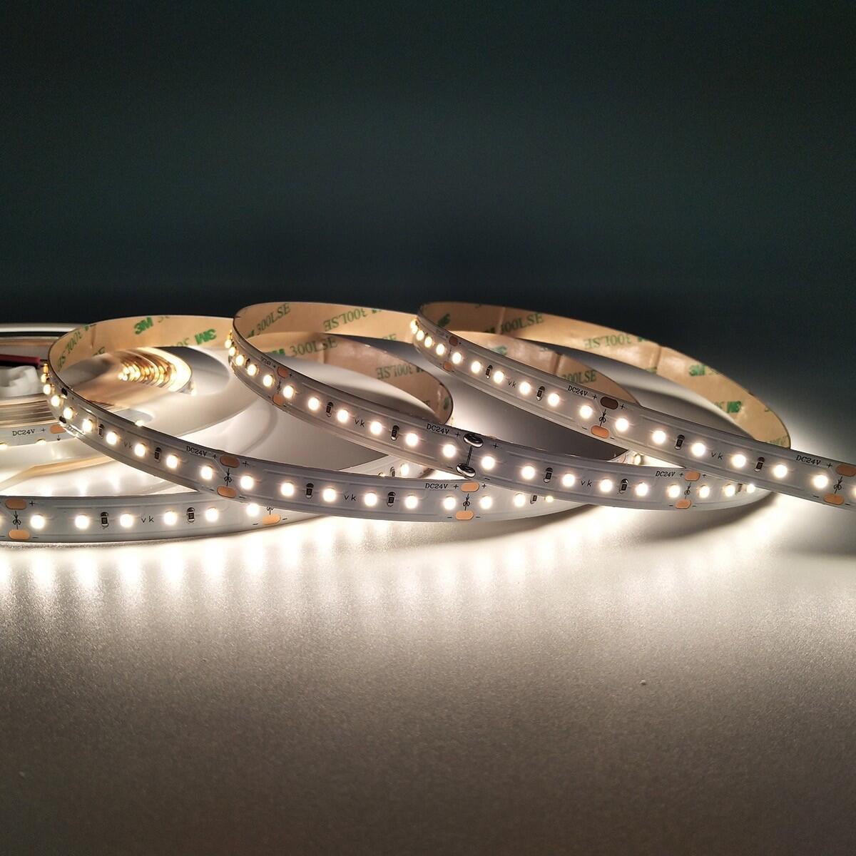 LED trak 24 V CRI90 IP20 4000 K (5 m)