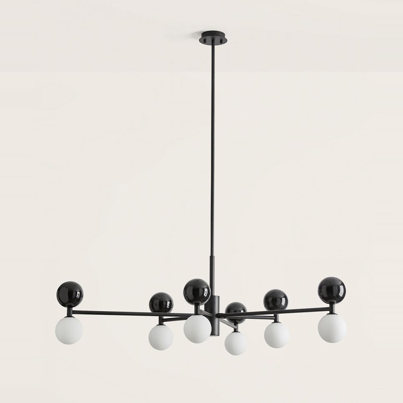 Aromas Dalt G9 závěsné svítidlo lustr