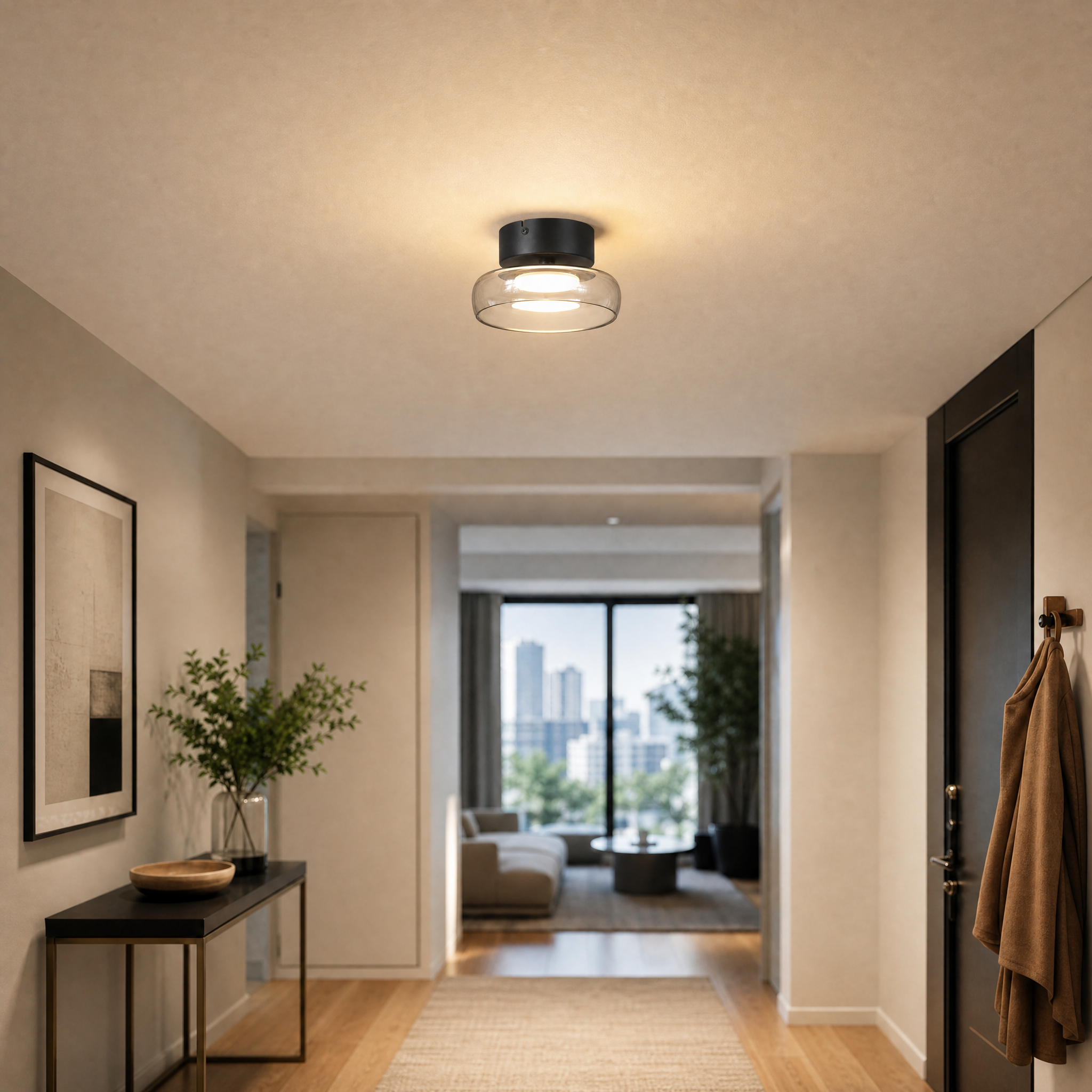 Maytoni Float LED stropna svetilka