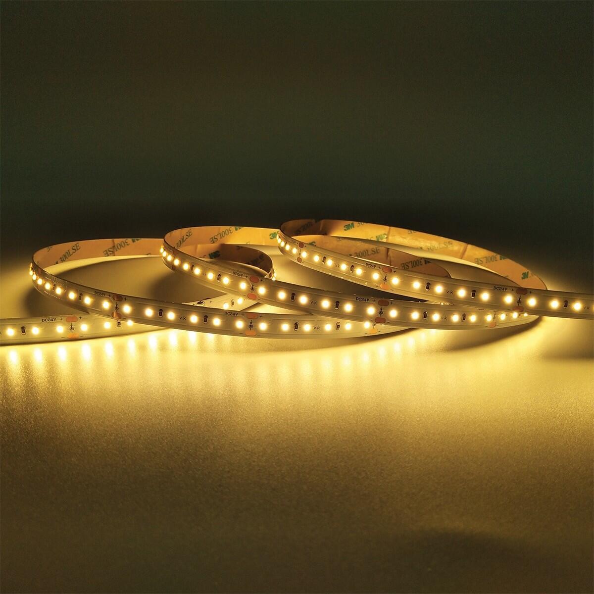 LED trak 24 V CRI90 IP20 2700 K (5 m)