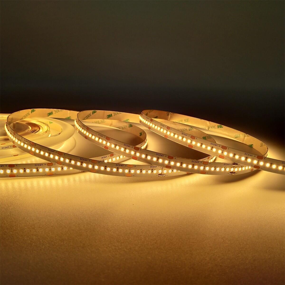 LED trak 24 V CRI90 IP20 2700 K (5 m)