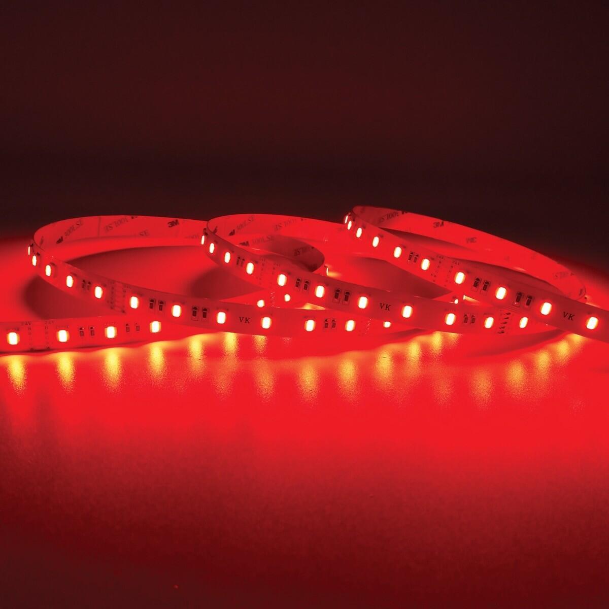 LED trak RGB+CCT 24 V 18 W/m CRI90 IP67 2400 K–6000 K (5 m)