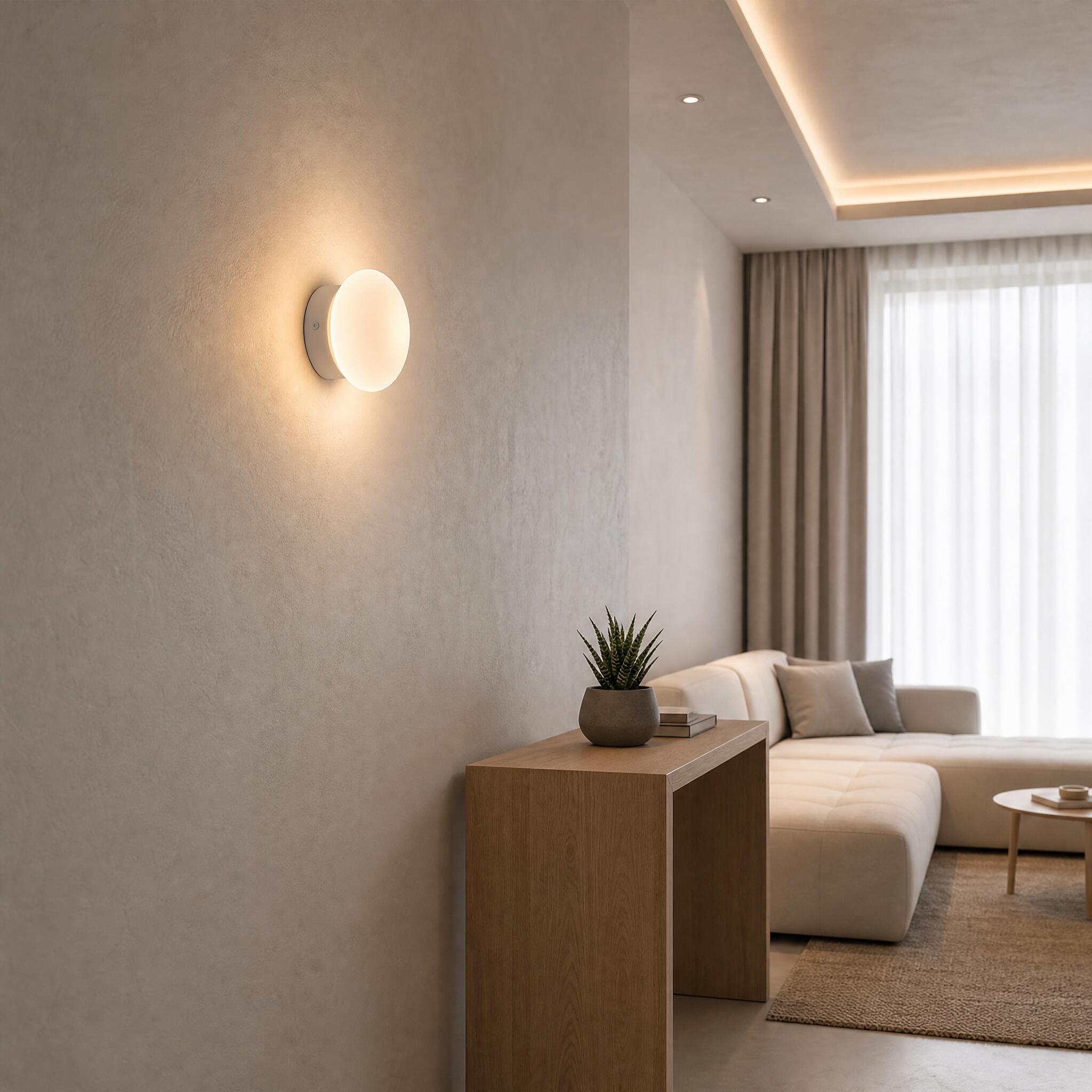 VK Light Diva LED stenska svetilka