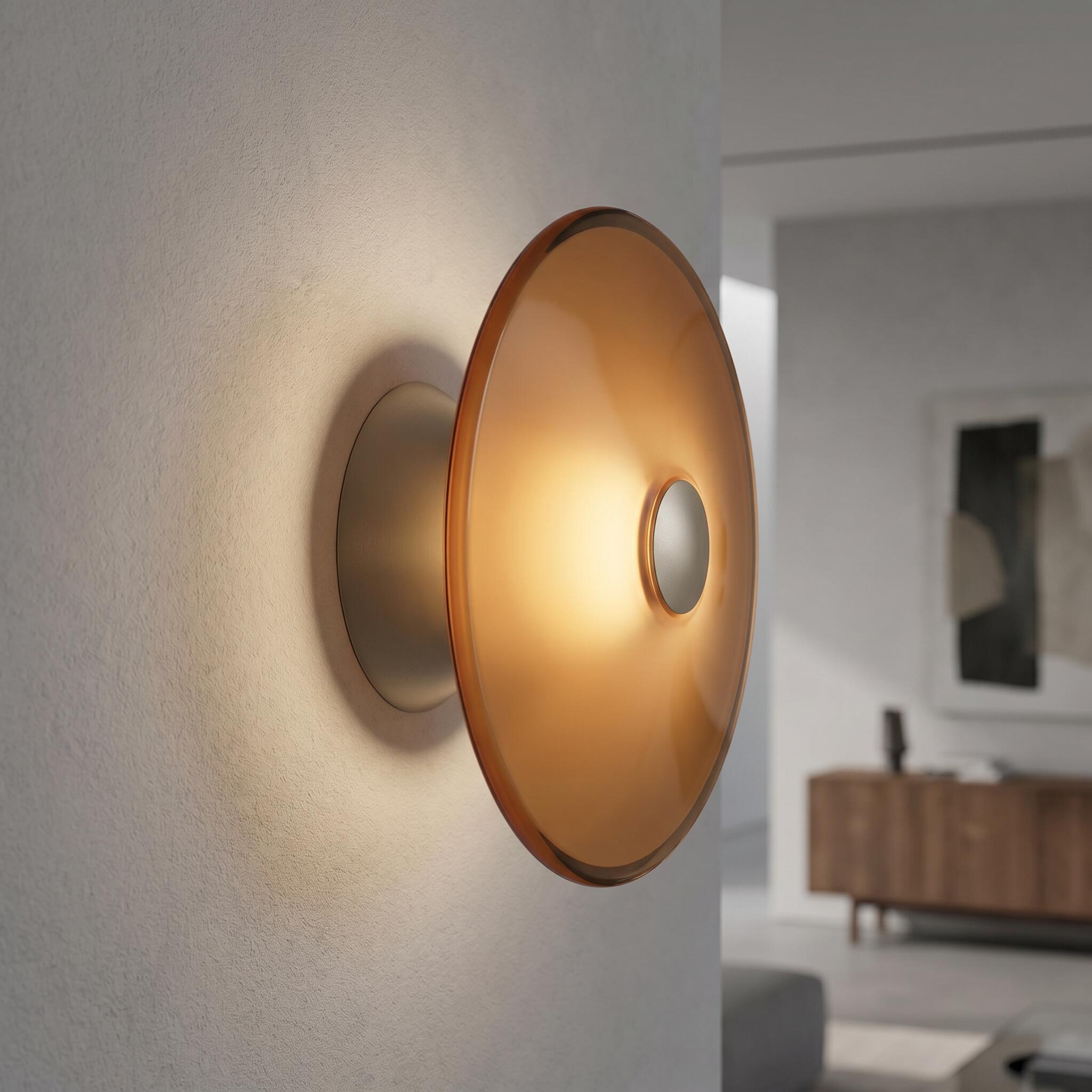 VK Light Sora LED stenska svetilka