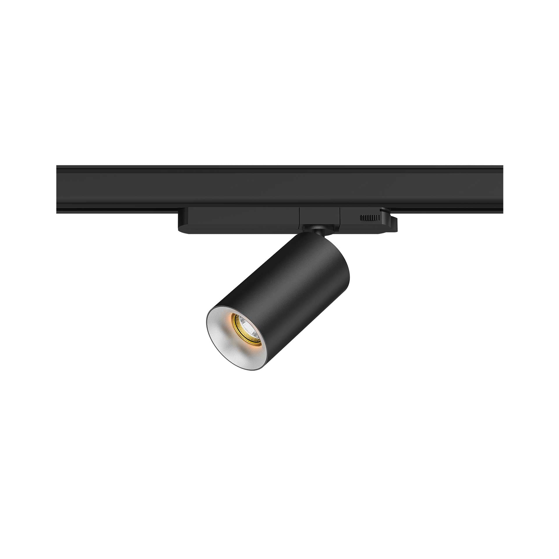 Karizma Luce Dea Juno S LED svítidlo pro 3F lištu černé