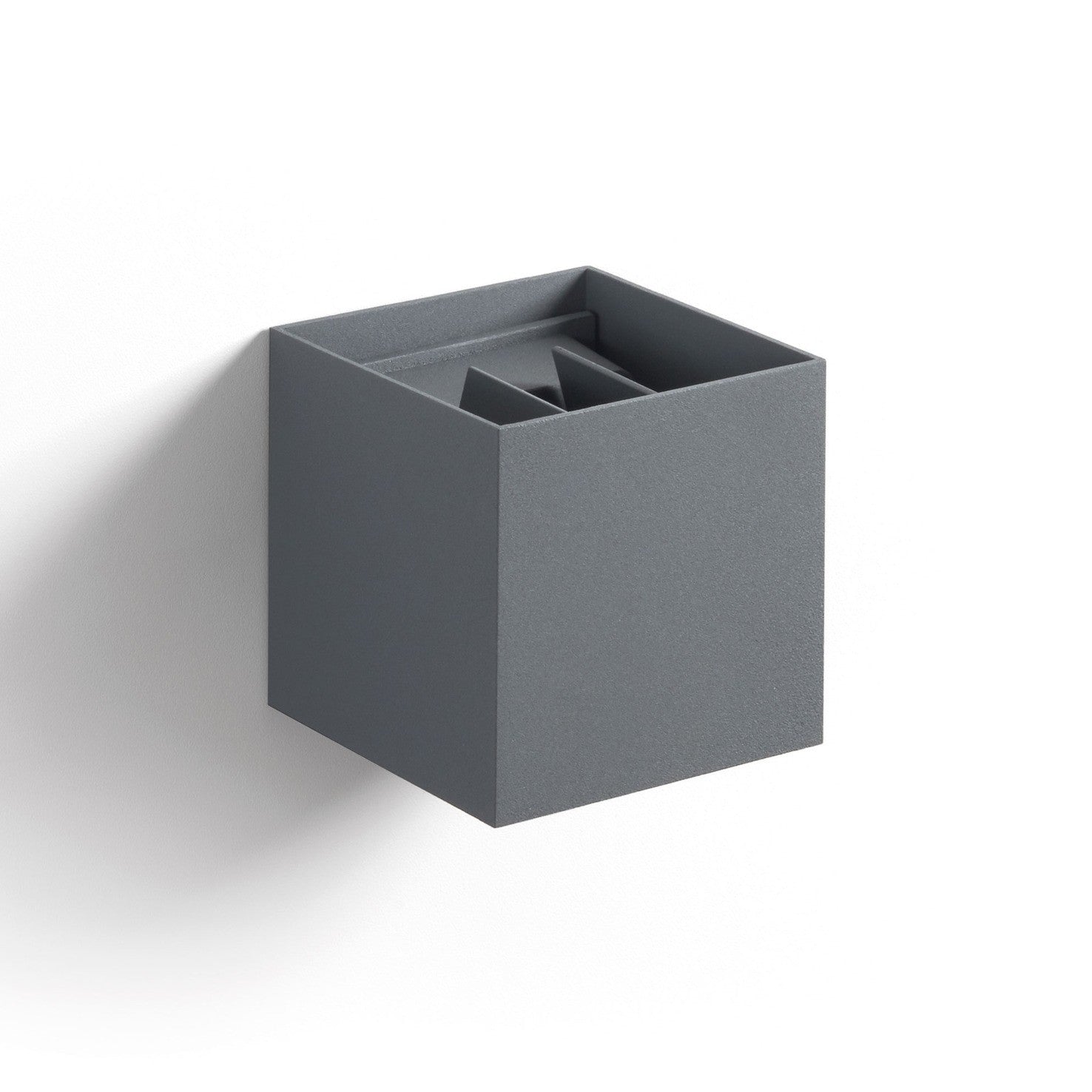 Dopo Beam up/down LED přisazené svítidlo antracitové