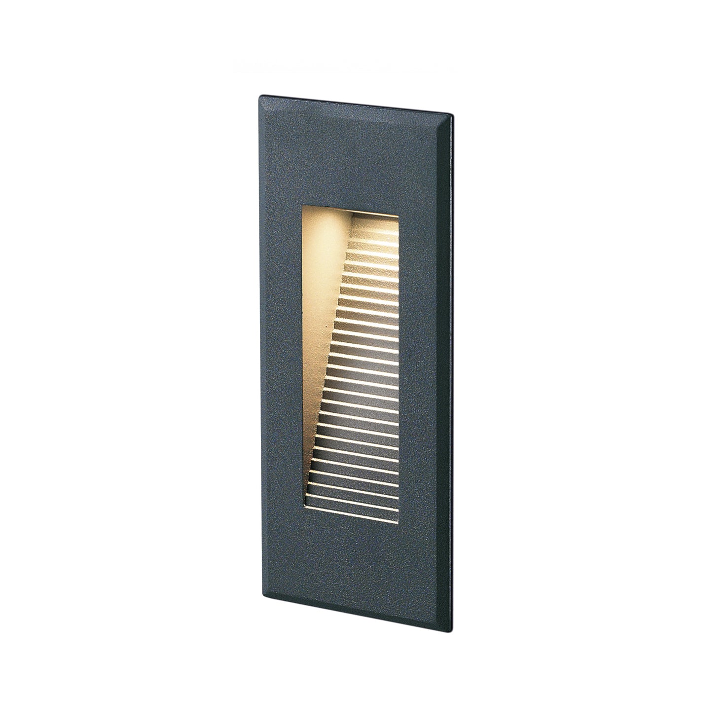 Dopo Dambel Wide LED zápustné svítidlo antracitové