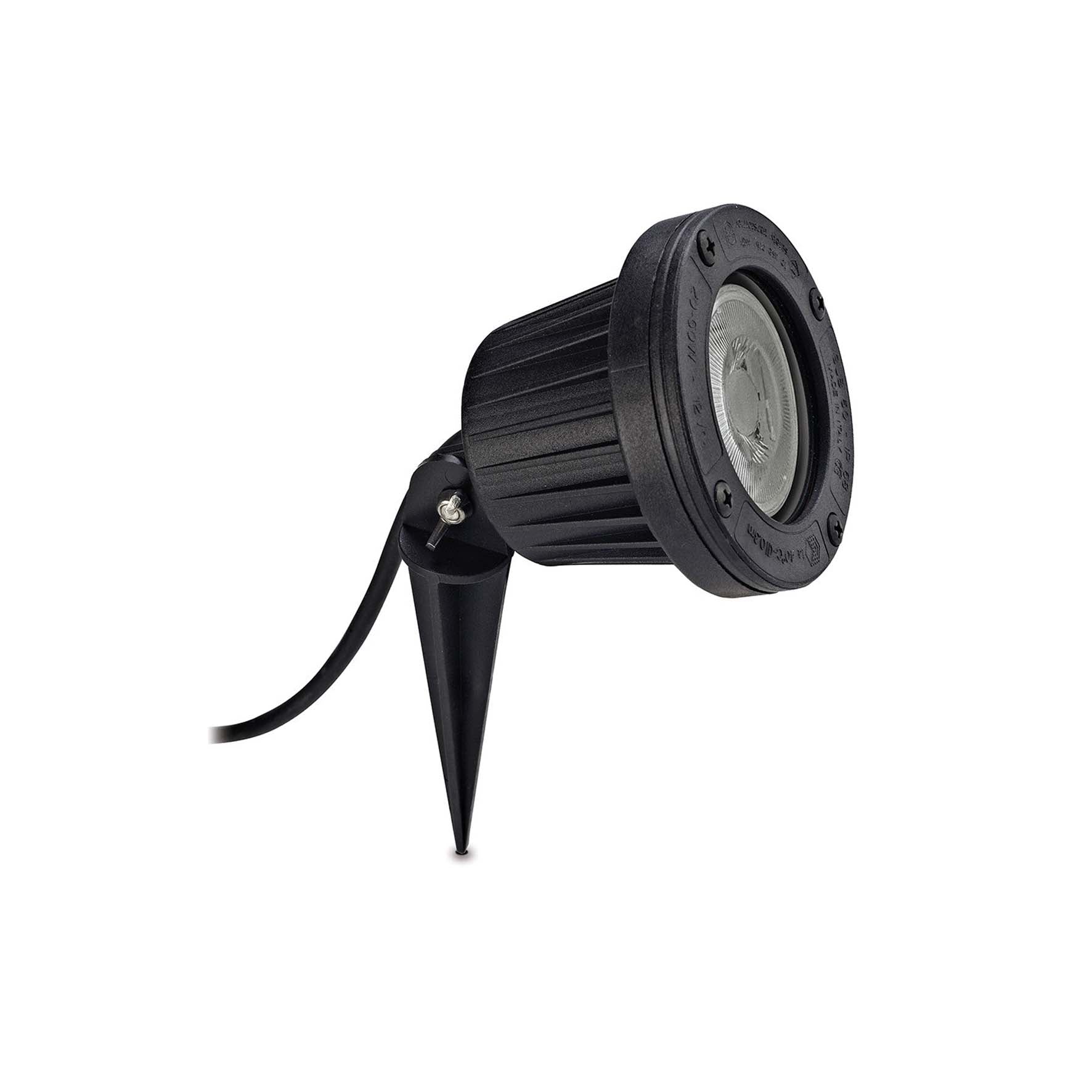 Cristher Focus 1 LED bazénové svítidlo s driverem černé