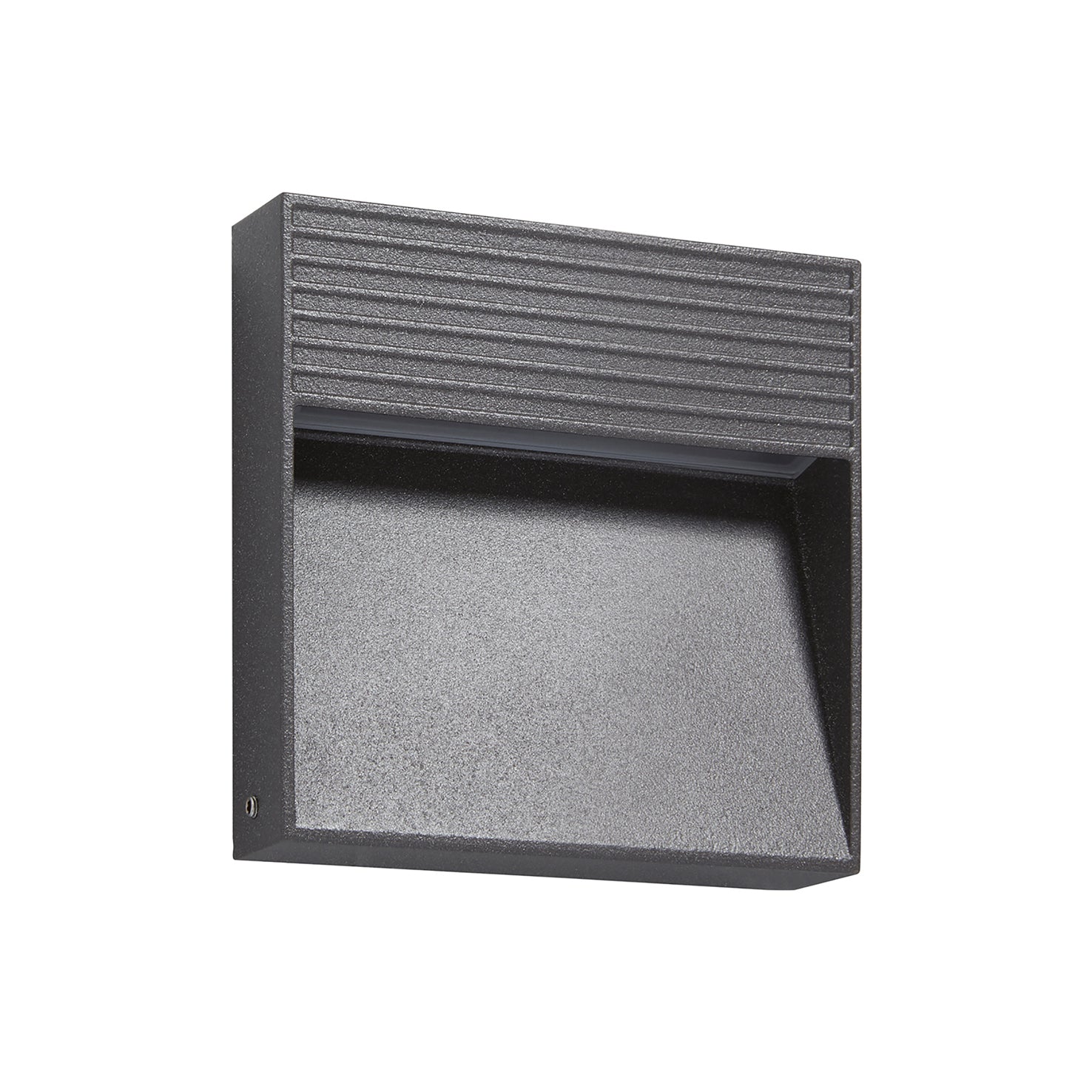 Cristher Rima Surf Square LED přisazené svítidlo