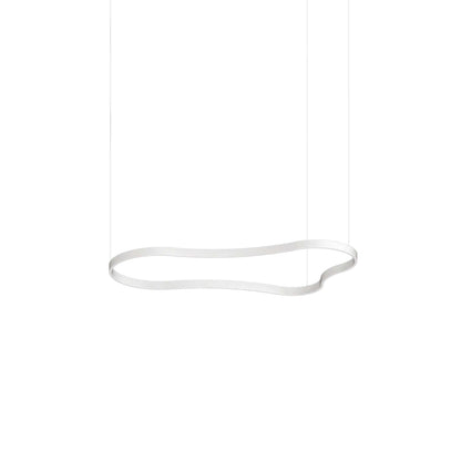 Ideal lux Waves LED viseča svetilka
