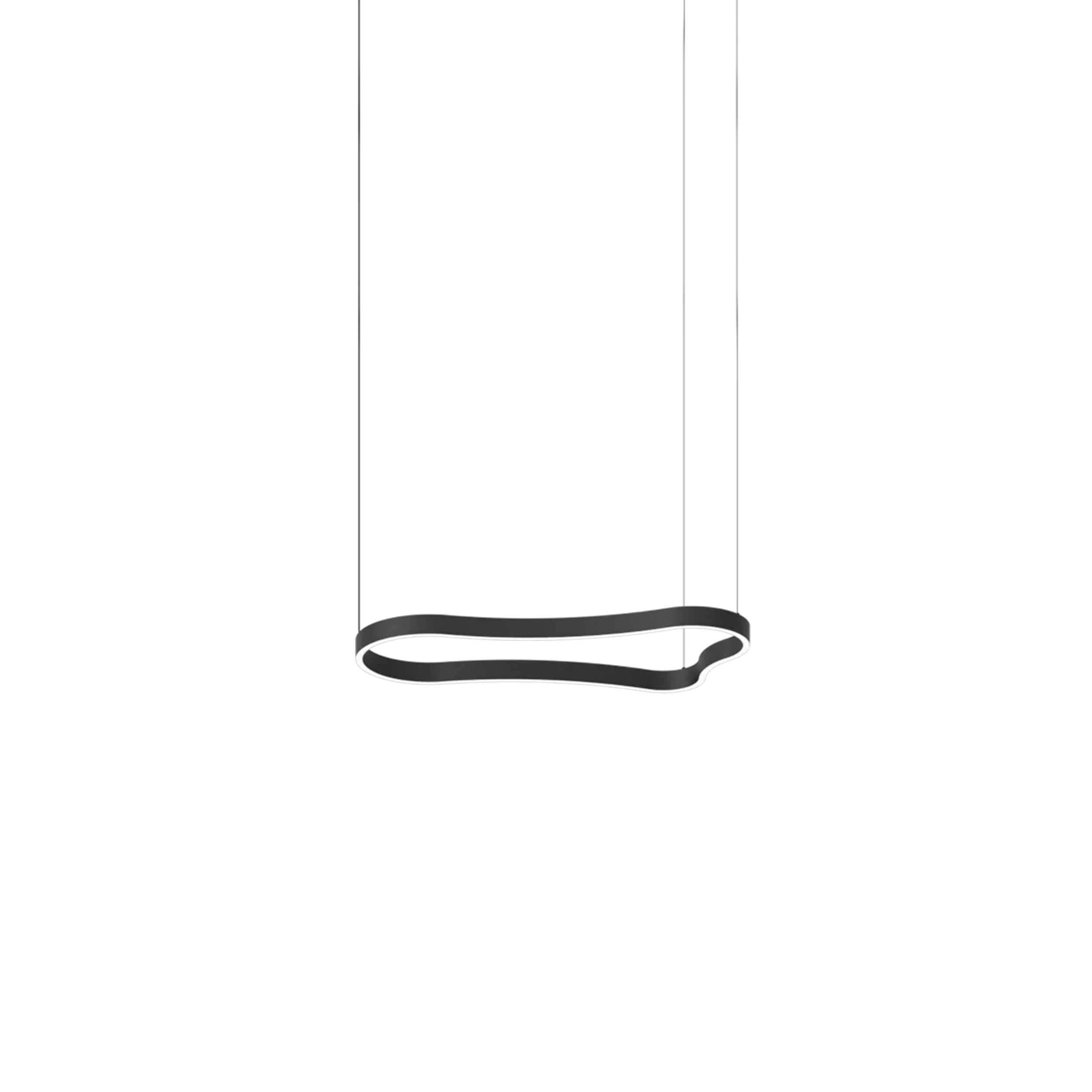 Ideal lux Waves LED viseča svetilka