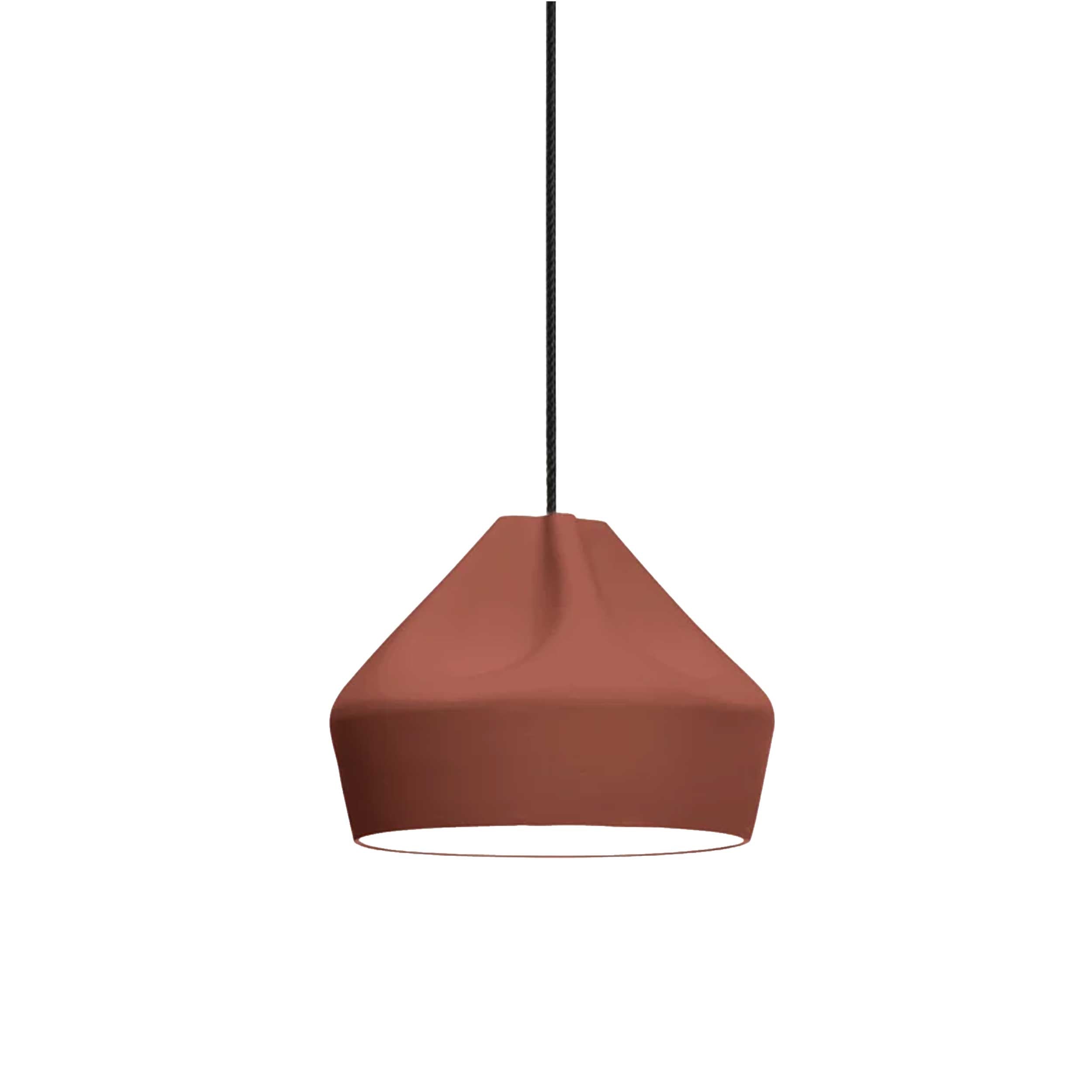 Marset Pleat Box E14 viseča svetilka
