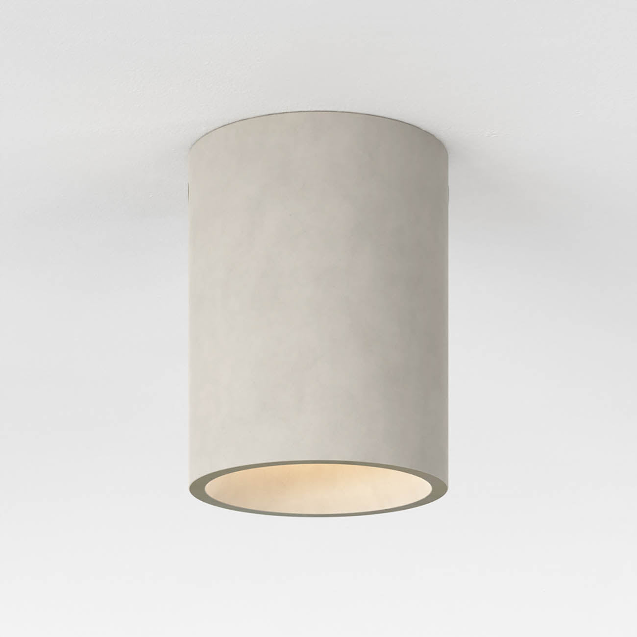 Astro Kos 140 GU10 kulaté přisazené svítidlo IP44