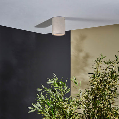 Astro Kos 140 GU10 kulaté přisazené svítidlo IP44