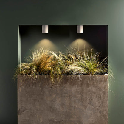 Astro Kos 140 GU10 kulaté přisazené svítidlo IP44