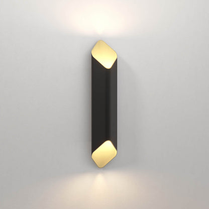 Astro Ako 600 LED přisazené svítidlo zlaté