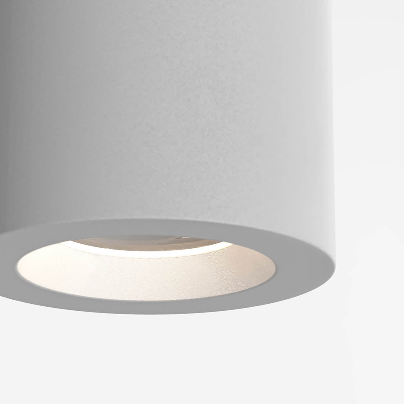 Astro Kos 85 GU10 kulaté přisazené svítidlo IP65