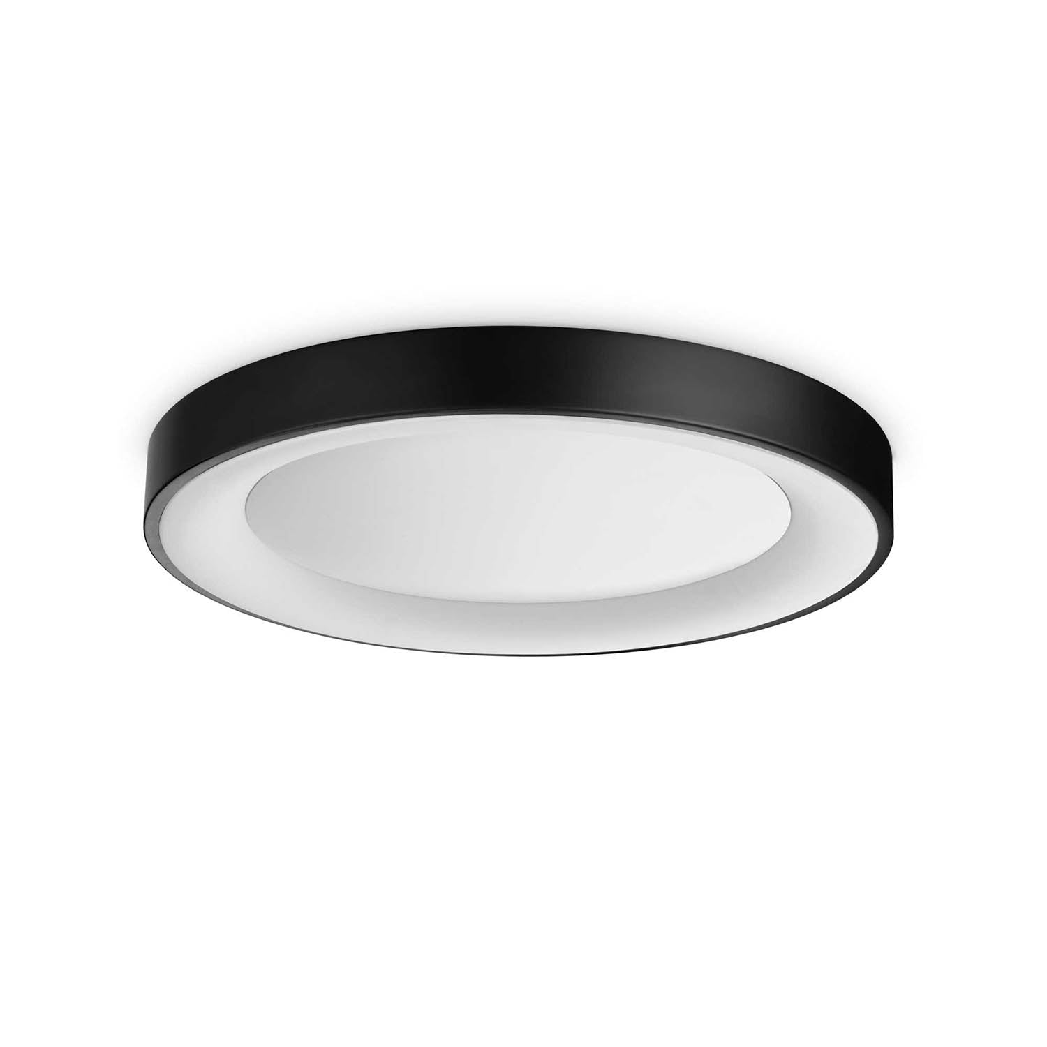 Ideal lux Planet LED přisazené kruhové svítidlo