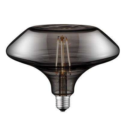 LED žarnica VK Light Spiral Filament E27 2700K 4W 120lm z možnostjo zatemnitve
